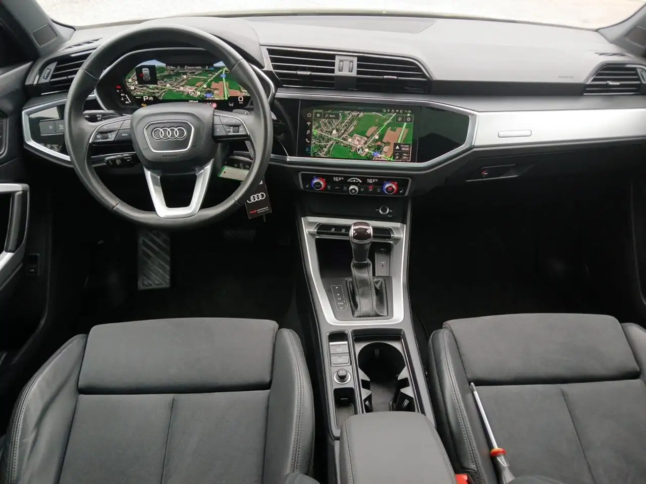 Audi Q3 35 TFSI Business Edition S line S tronic, миниатюра 15