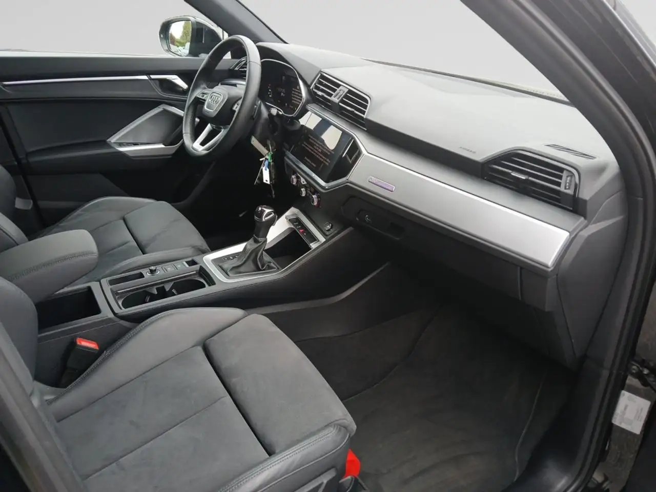 Audi Q3 35 TFSI Business Edition S line S tronic, миниатюра 6