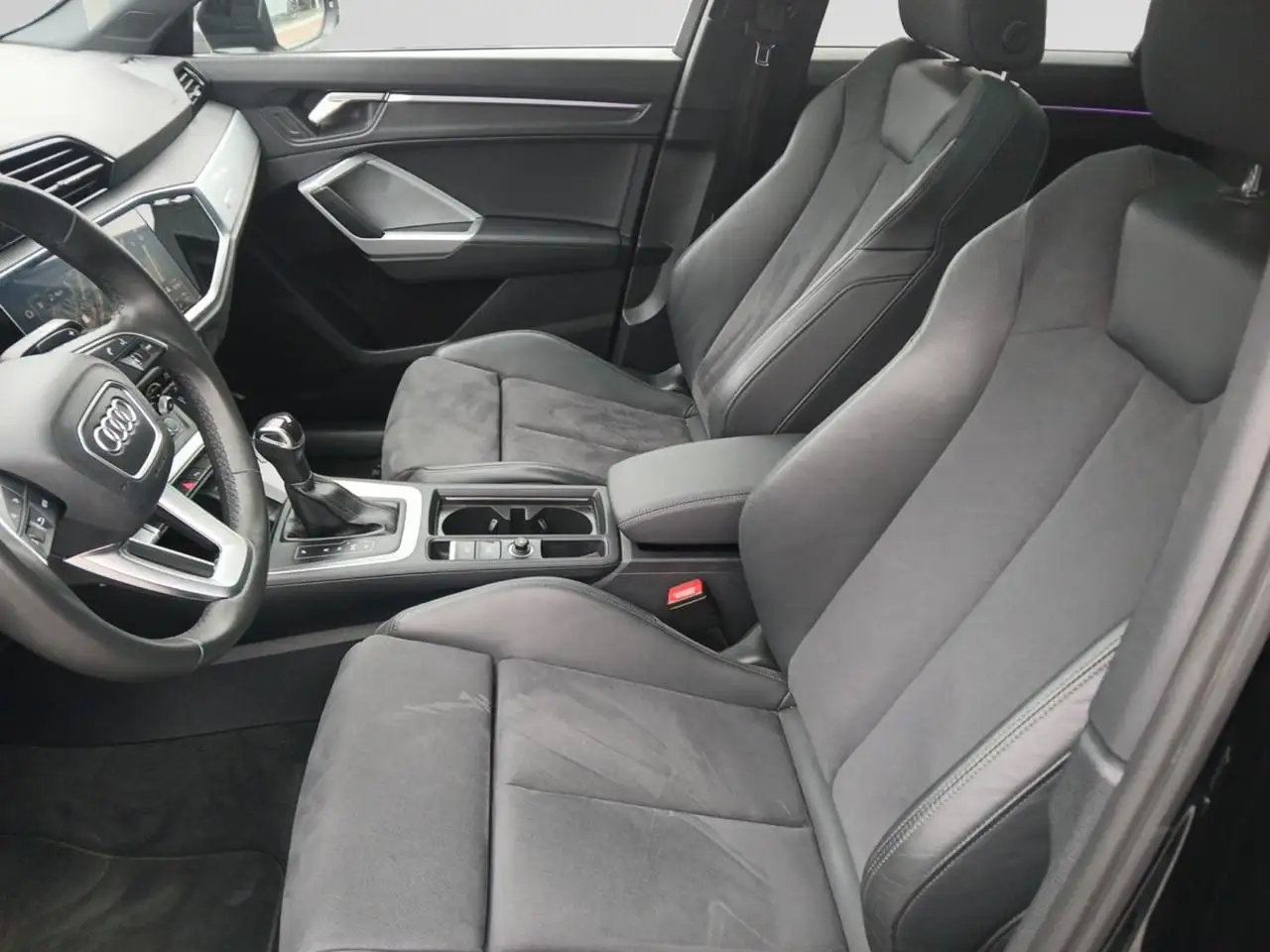 Audi Q3 35 TFSI Business Edition S line S tronic, миниатюра 11