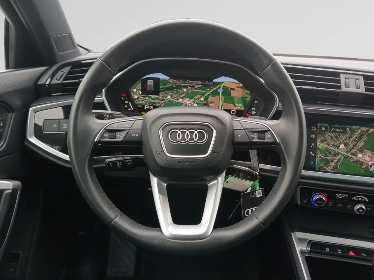 Audi Q3 35 TFSI Business Edition S line S tronic, миниатюра 13