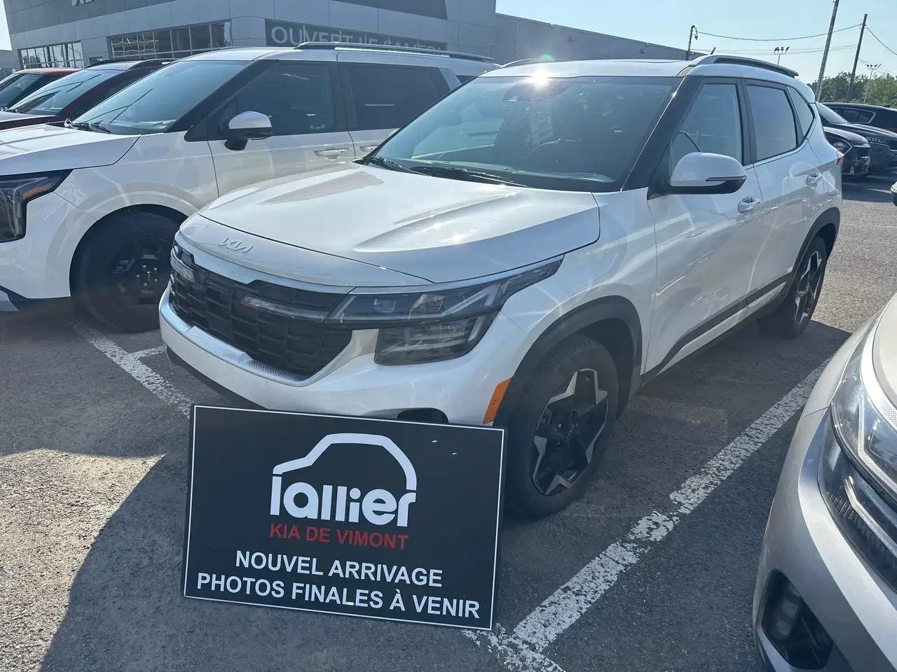 2024 Kia Seltos