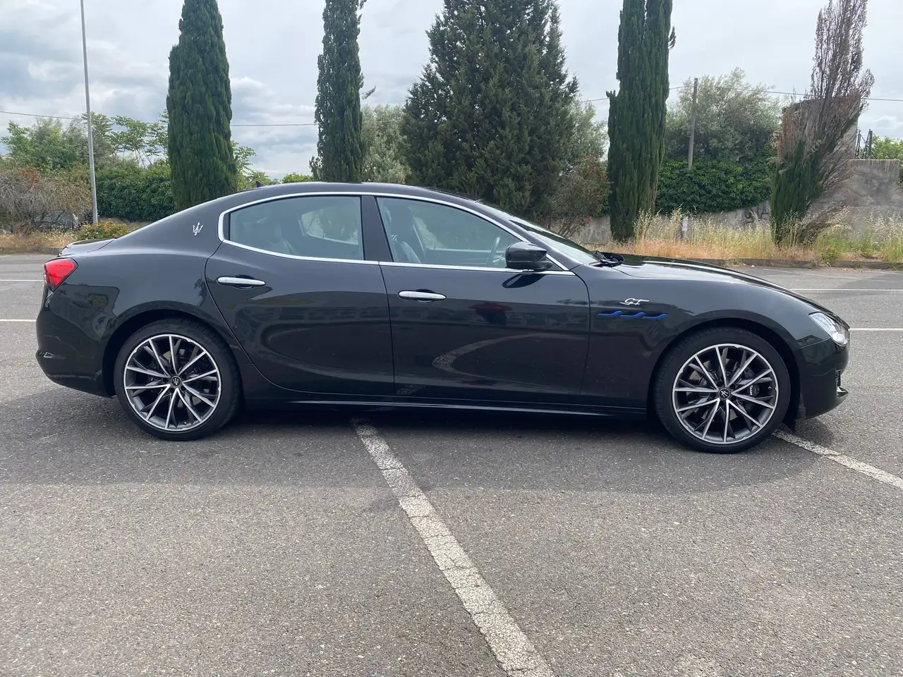 Maserati Ghibli 2023