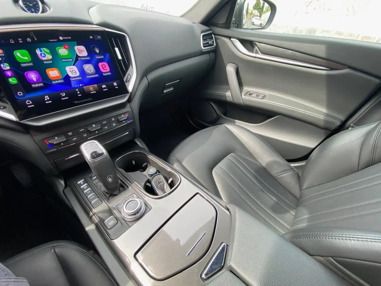 Maserati Ghibli 2023