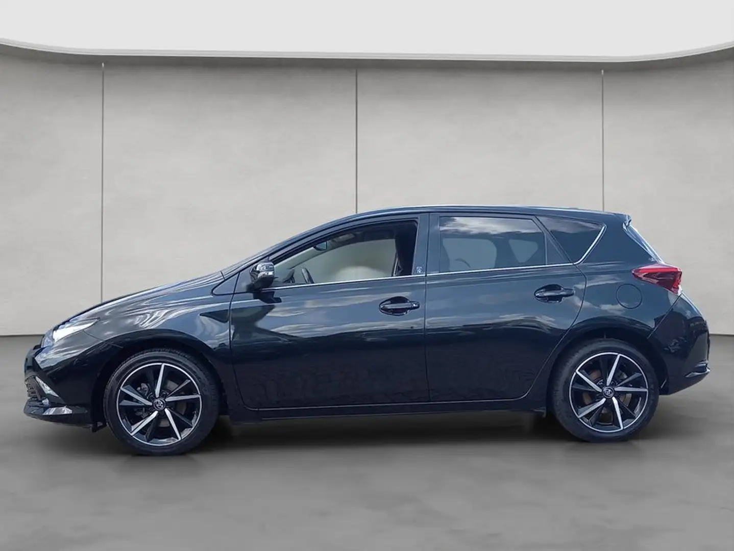 Toyota Auris 1.2 Turbo Team Deutschland Nero - 2