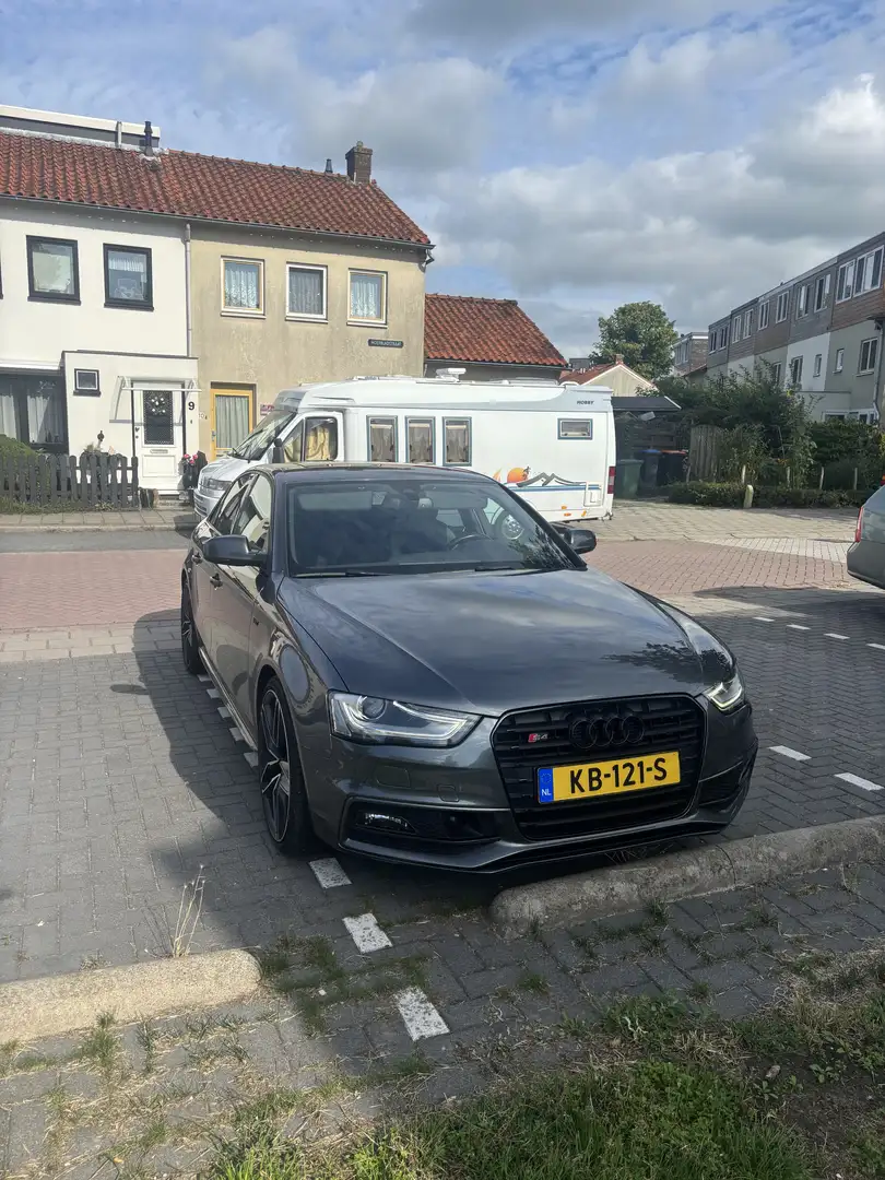 Audi S4 S tronic 3.0 V6T TFSI - 1