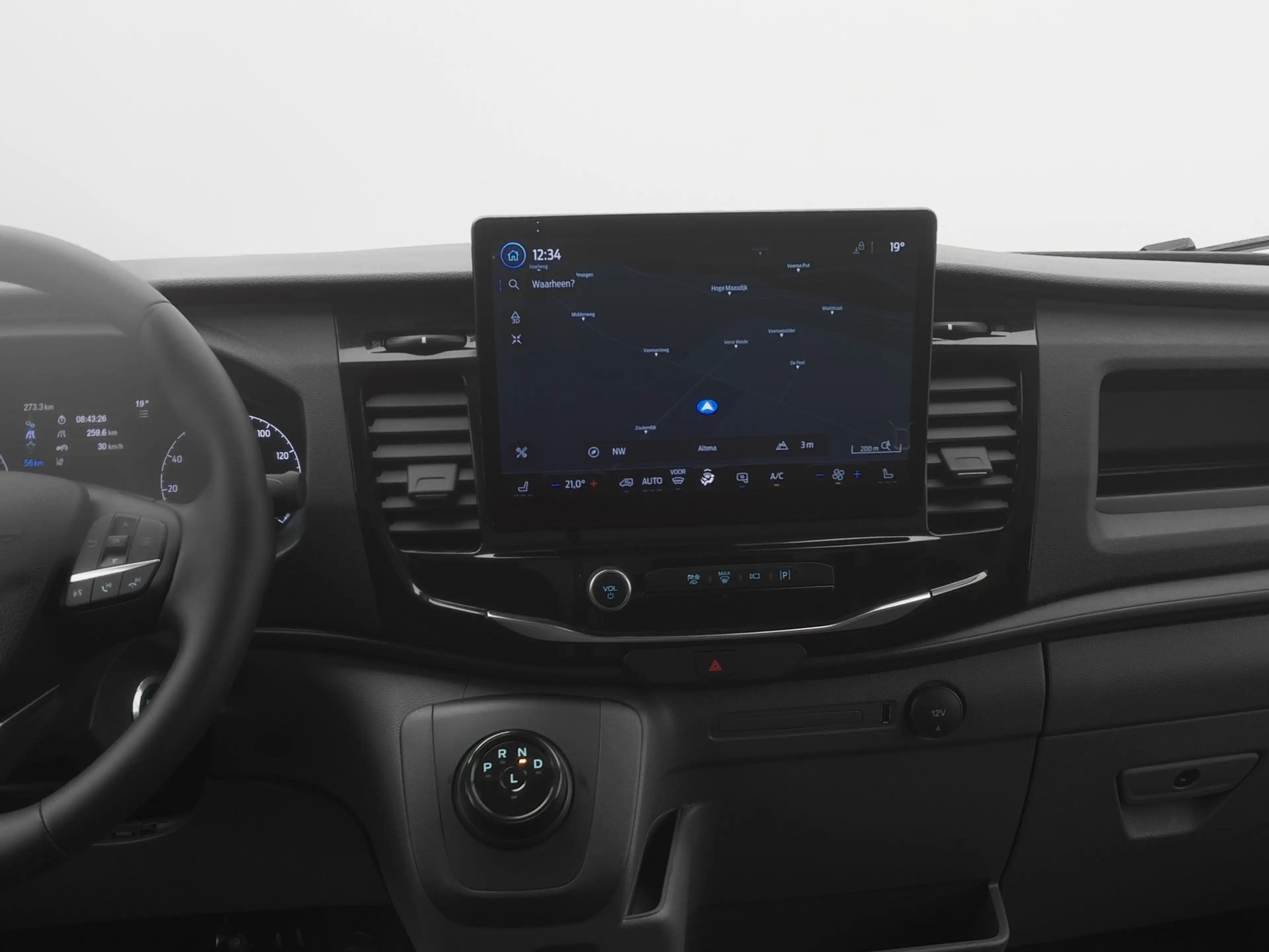 Ford E-Transit 350 L2H2 Trend 68 kWh | CAMERA | CARPLAY | STOELVE — photo 8