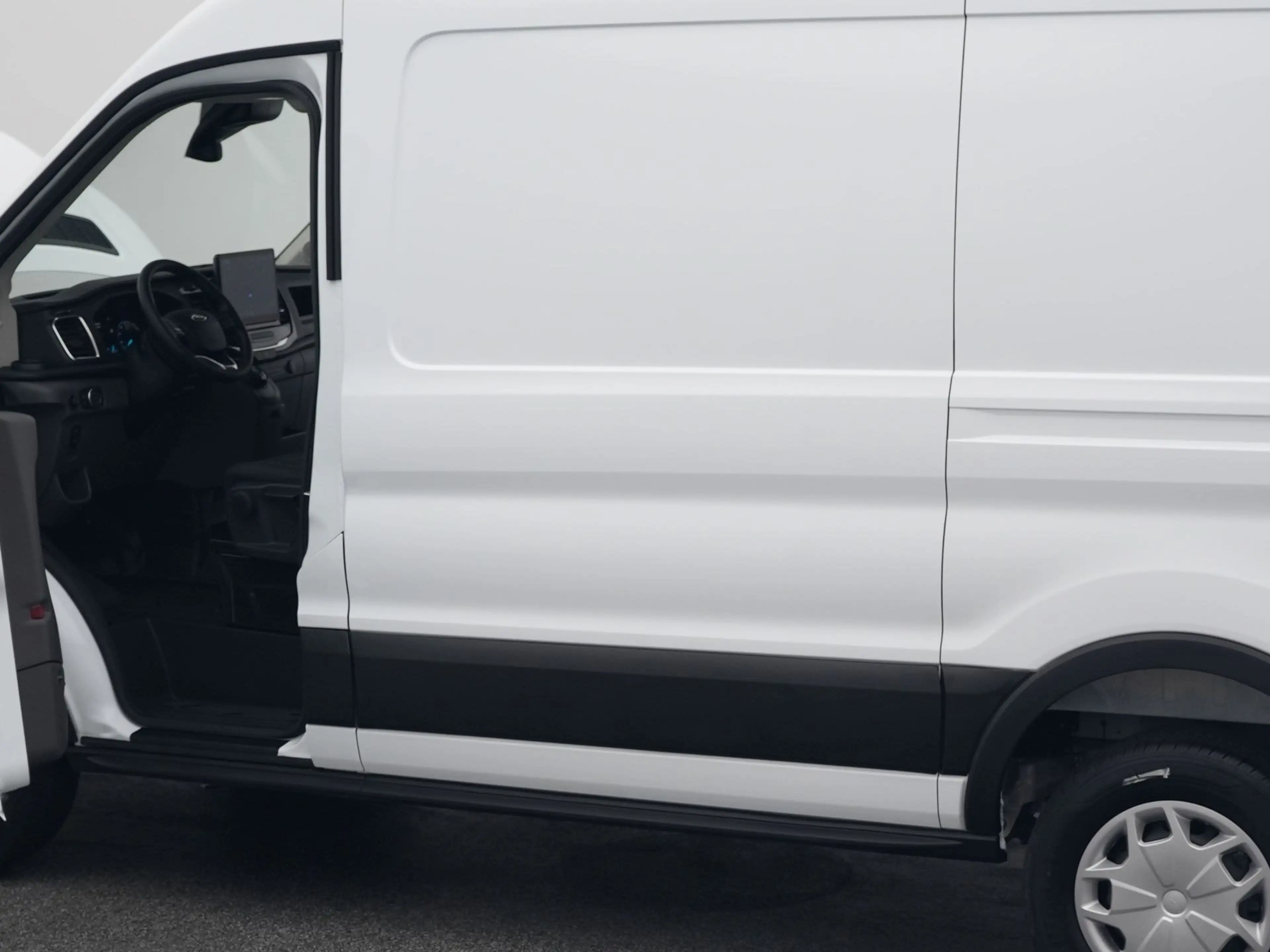 Ford E-Transit 350 L2H2 Trend 68 kWh | CAMERA | CARPLAY | STOELVE — photo 34