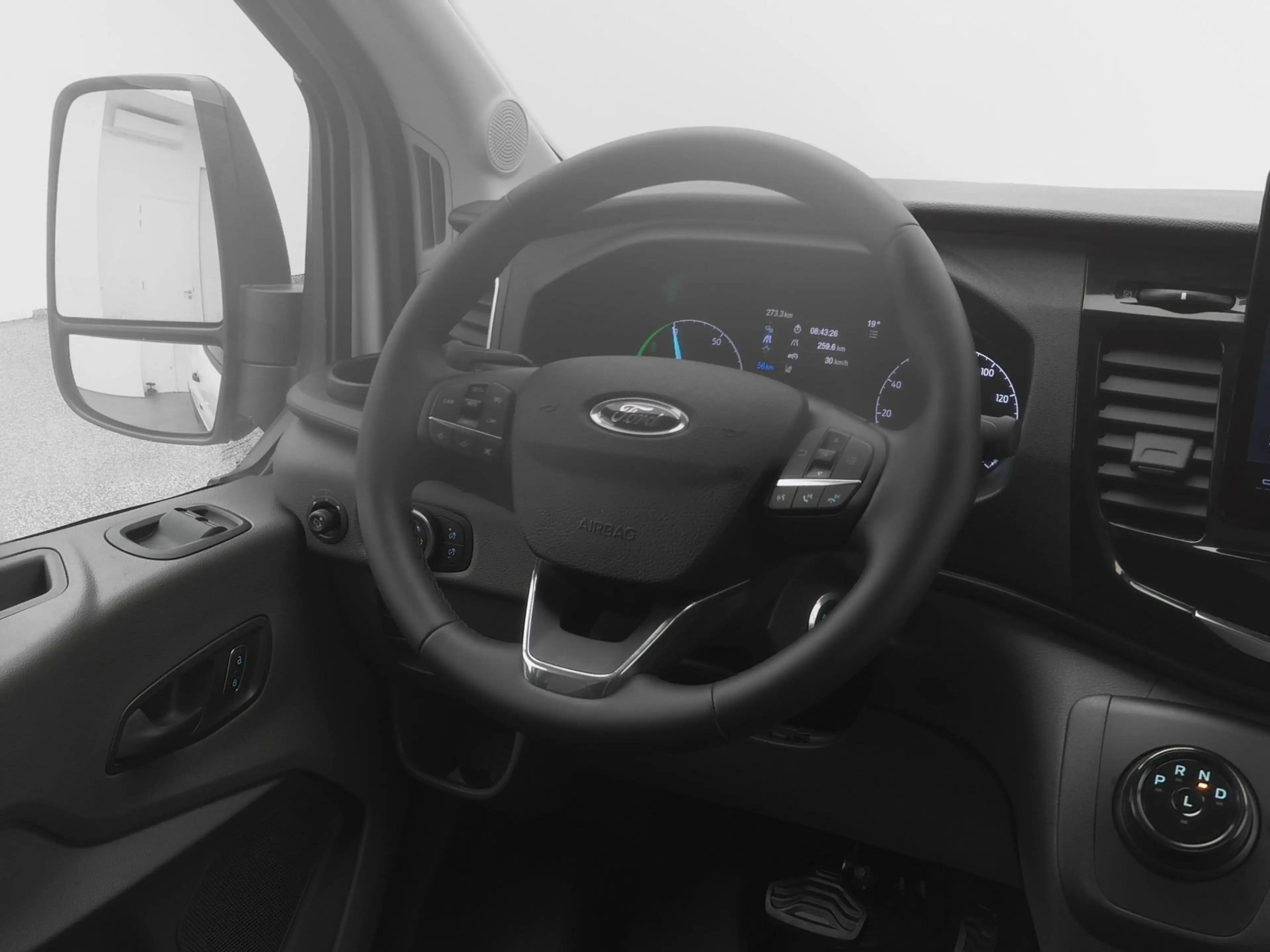 Ford E-Transit 350 L2H2 Trend 68 kWh | CAMERA | CARPLAY | STOELVE — photo 7