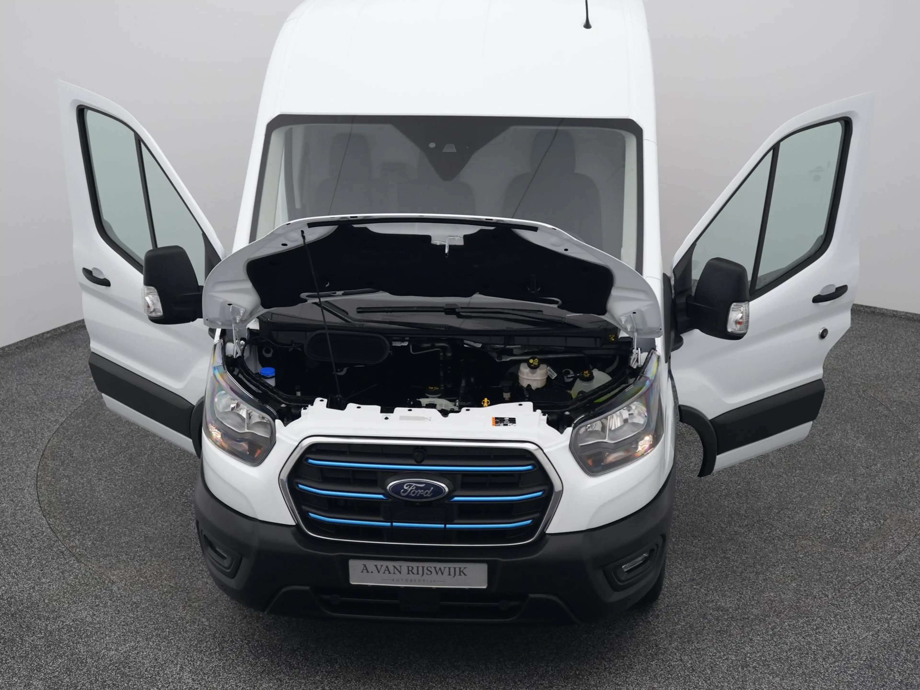 Ford E-Transit 350 L2H2 Trend 68 kWh | CAMERA | CARPLAY | STOELVE — photo 28