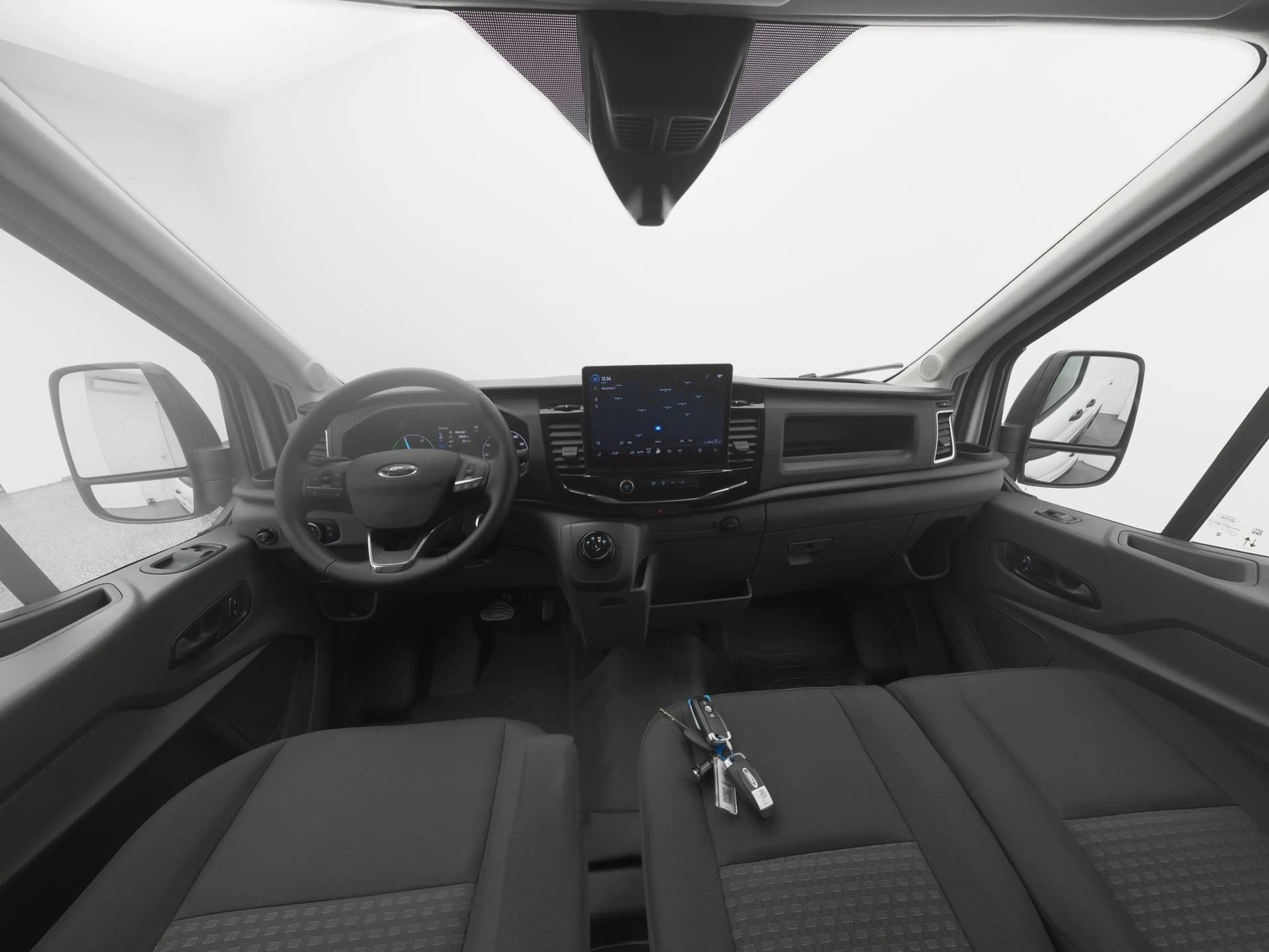 Ford E-Transit 350 L2H2 Trend 68 kWh | CAMERA | CARPLAY | STOELVE — photo 3