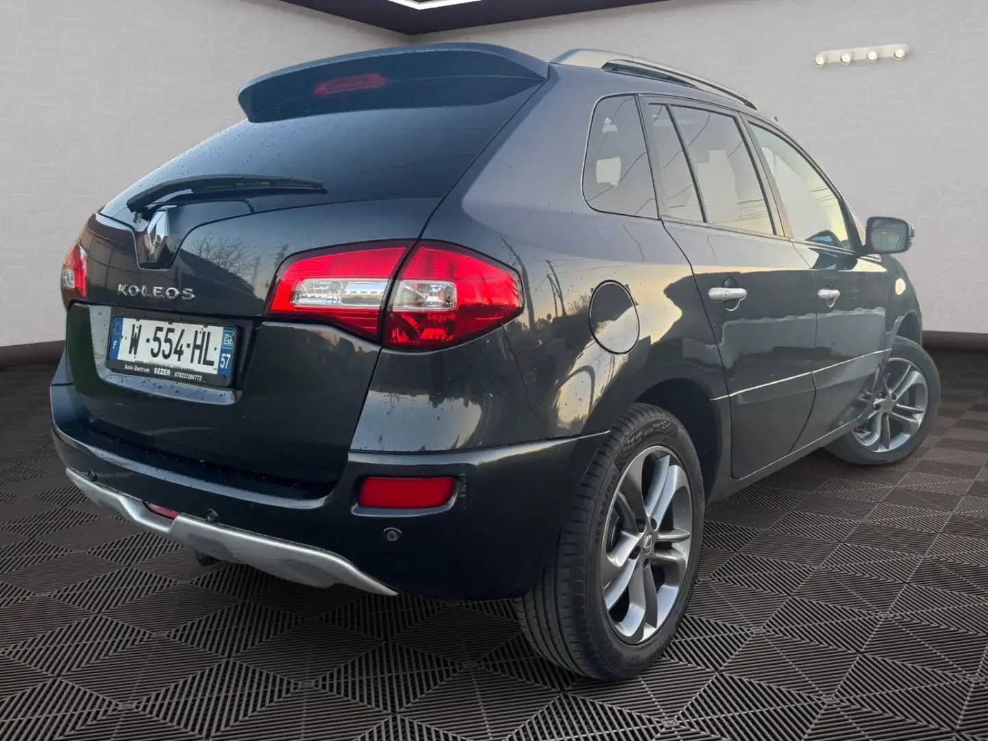 Renault Koleos Exception Noir - 2