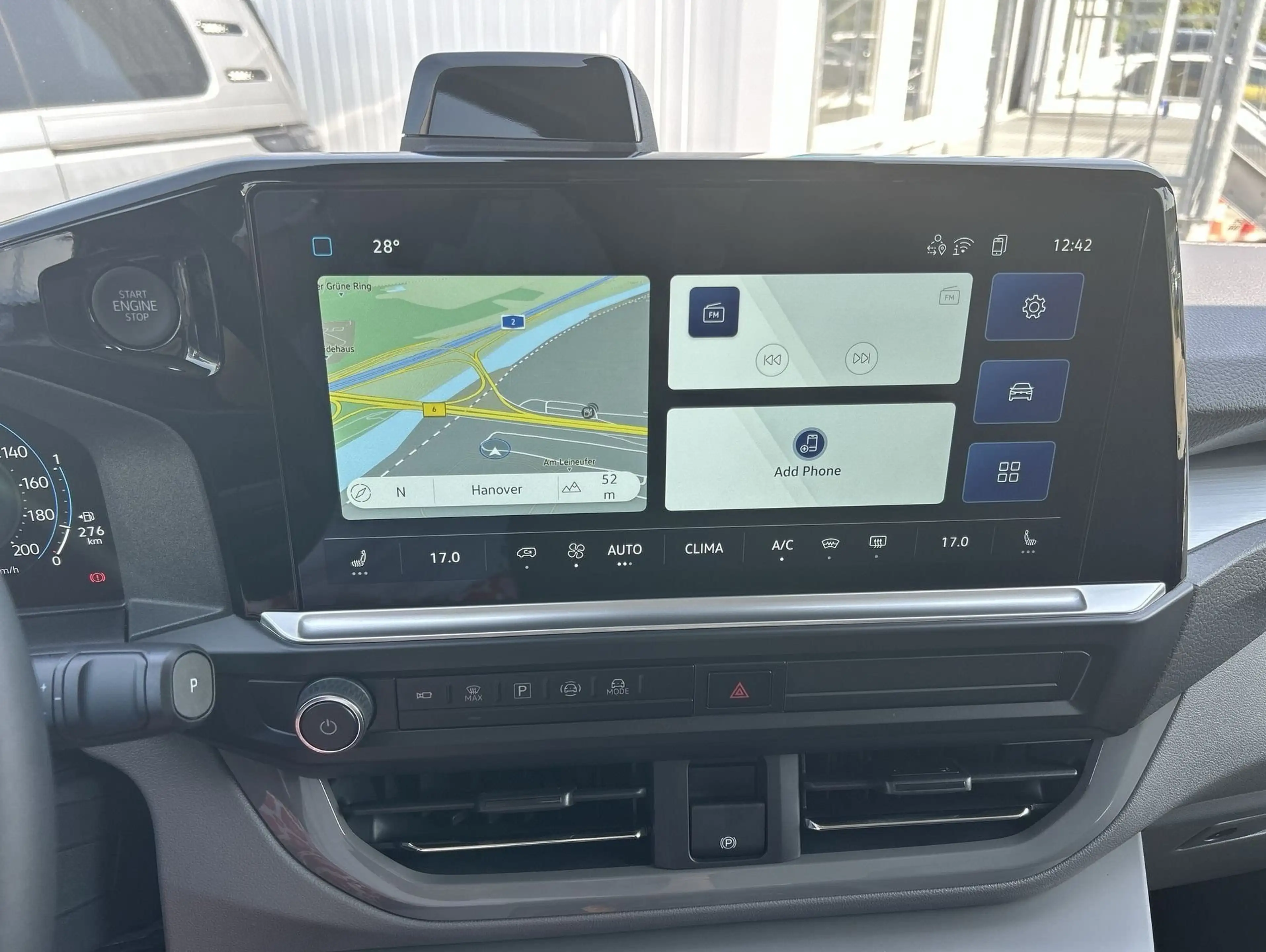 Volkswagen T7 Caravelle Life 2.0 TDI 110 kW Getriebe: 8-Gang-Automatikgetr — photo 10