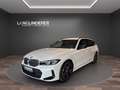 BMW 340 M340i xDrive Touring NP 82.819,- DrivingAssistProf Blanc - thumbnail 1