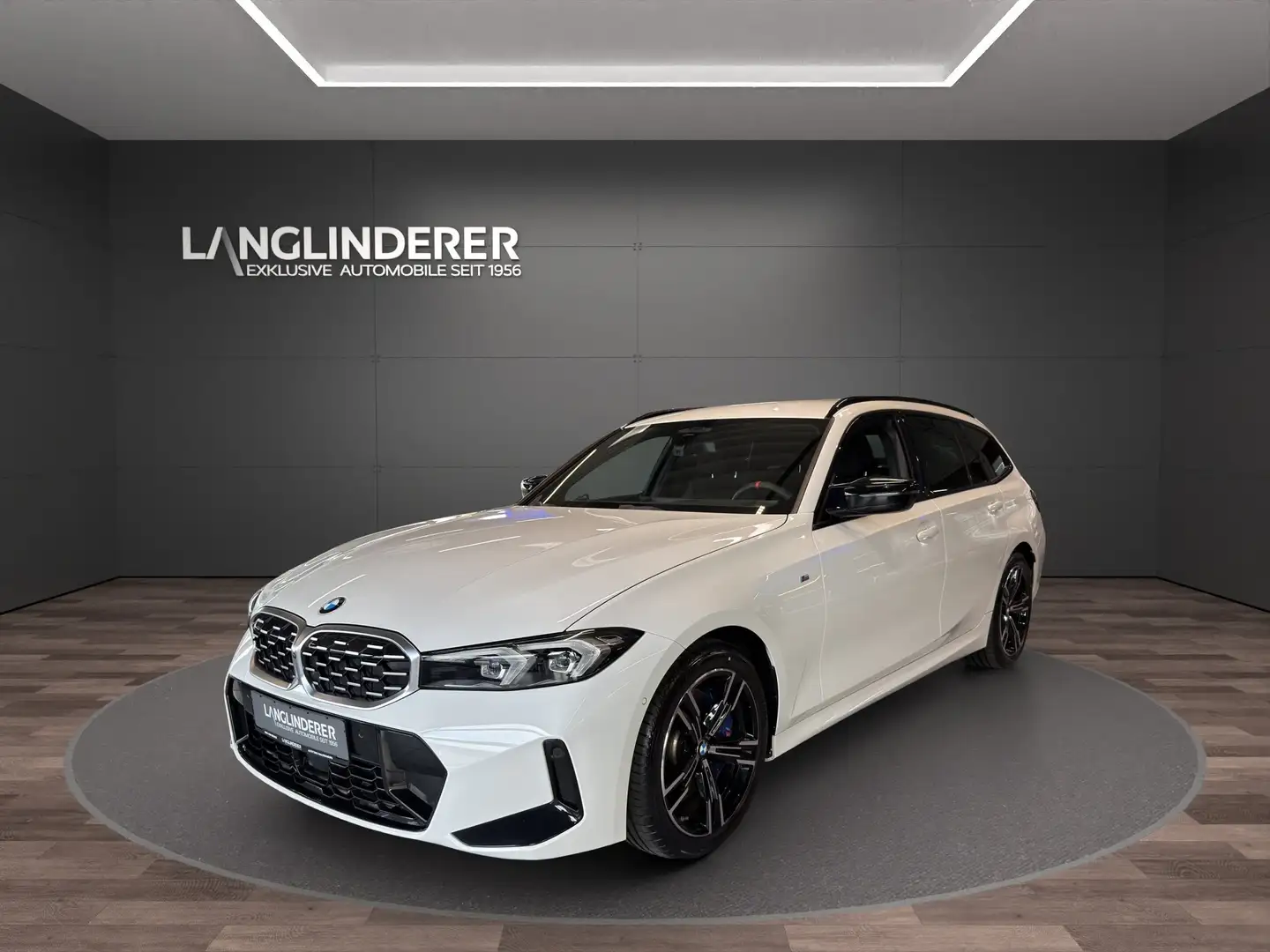 BMW 340 M340i xDrive Touring NP 82.819,- DrivingAssistProf Blanc - 1
