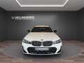 BMW 340 M340i xDrive Touring NP 82.819,- DrivingAssistProf Blanc - thumbnail 4