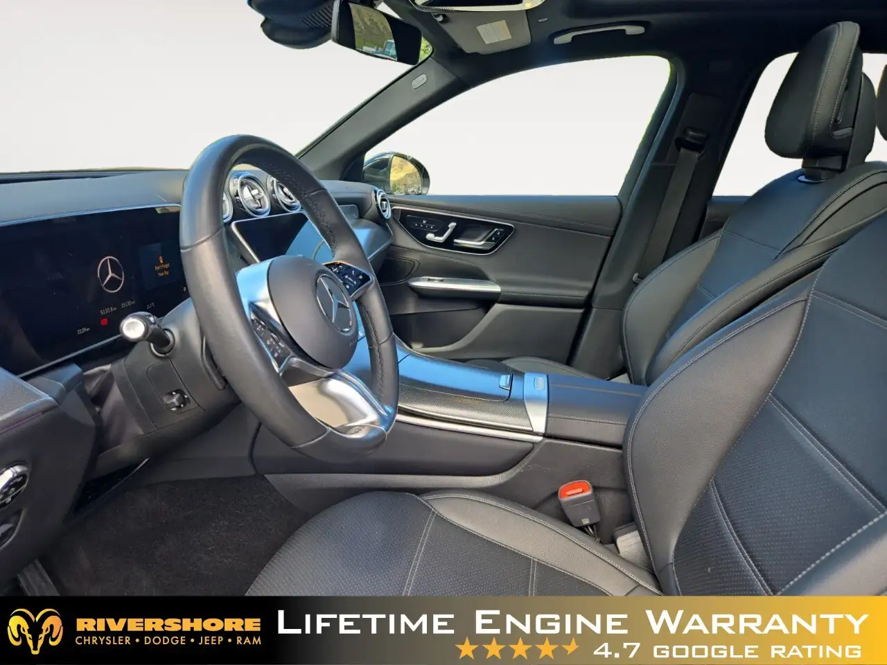 Mercedes-Benz GLC photo Mercedes-Benz GLC