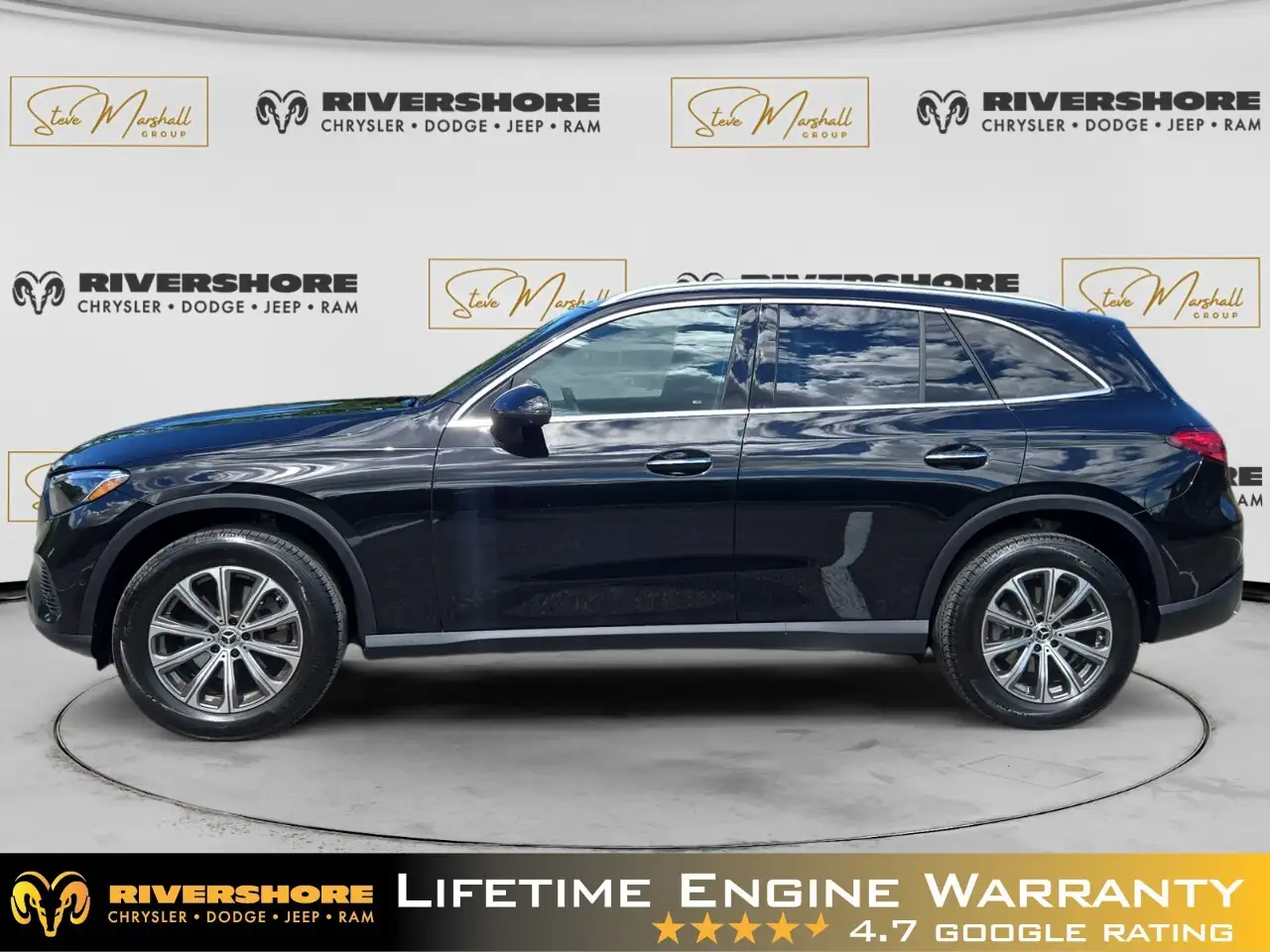 Mercedes-Benz GLC photo Mercedes-Benz GLC