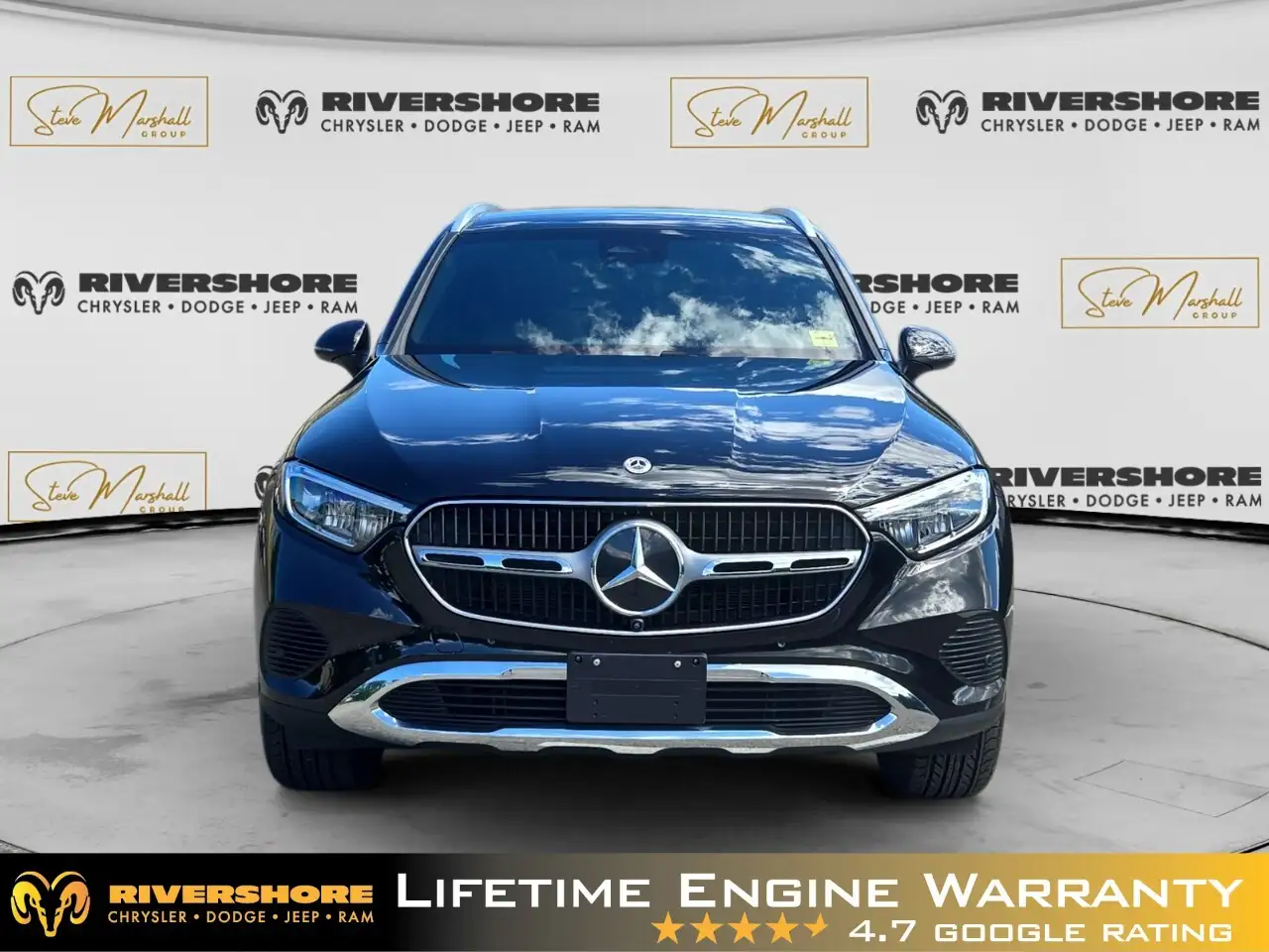 Mercedes-Benz GLC photo Mercedes-Benz GLC