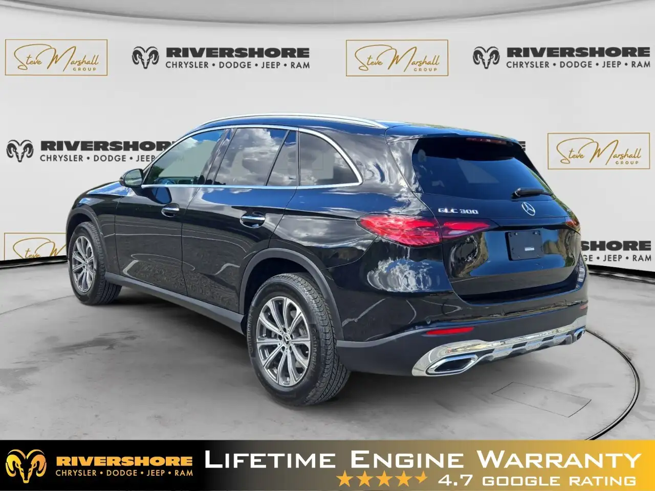 Mercedes-Benz GLC photo Mercedes-Benz GLC