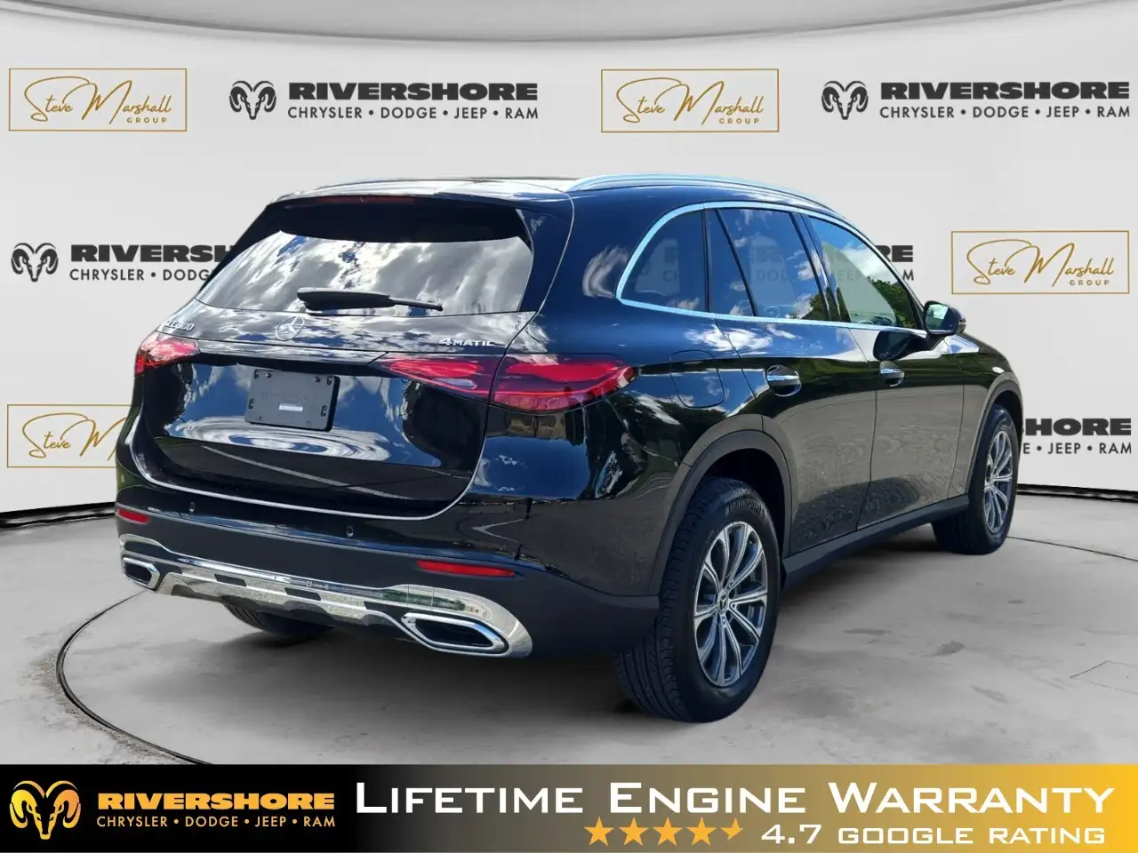 Mercedes-Benz GLC photo Mercedes-Benz GLC