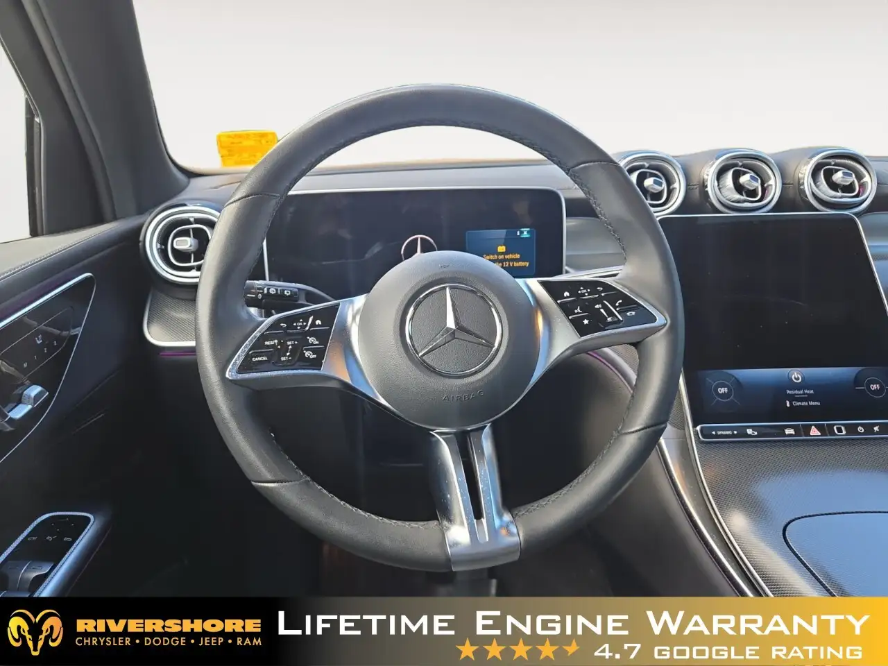Mercedes-Benz GLC photo Mercedes-Benz GLC