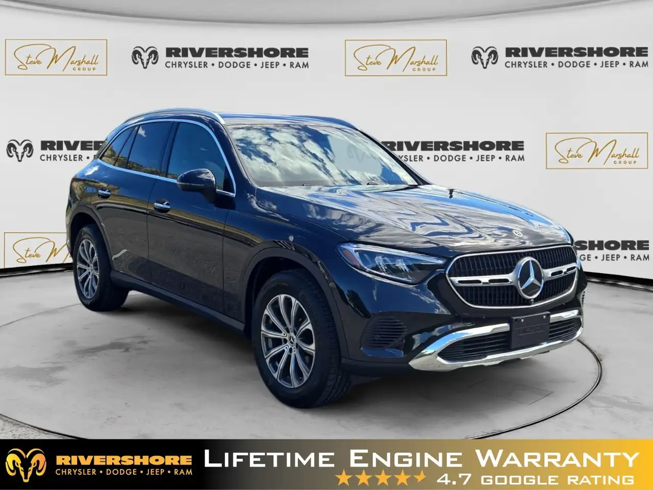 Mercedes-Benz GLC photo Mercedes-Benz GLC