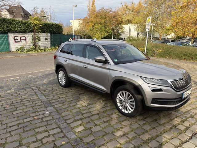 Skoda Kodiaq Style 1.4 TSI