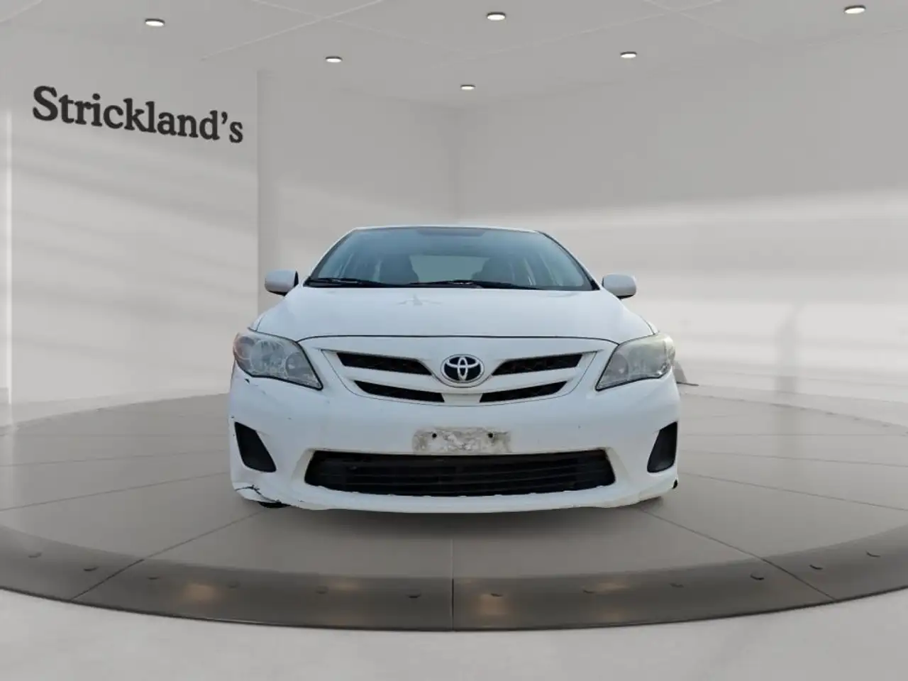 Toyota Corolla photo Toyota Corolla