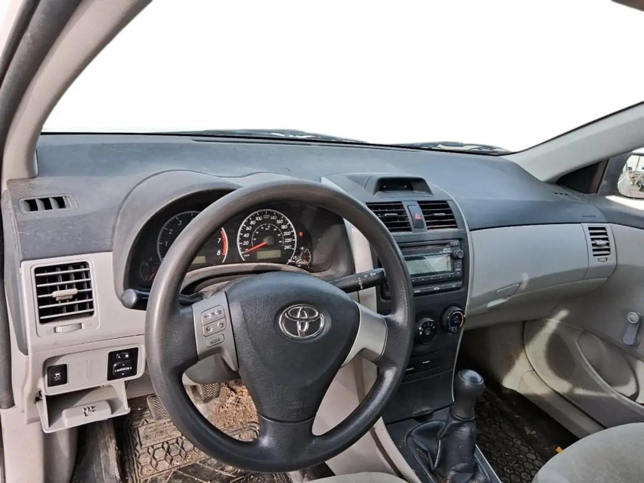Toyota Corolla photo Toyota Corolla