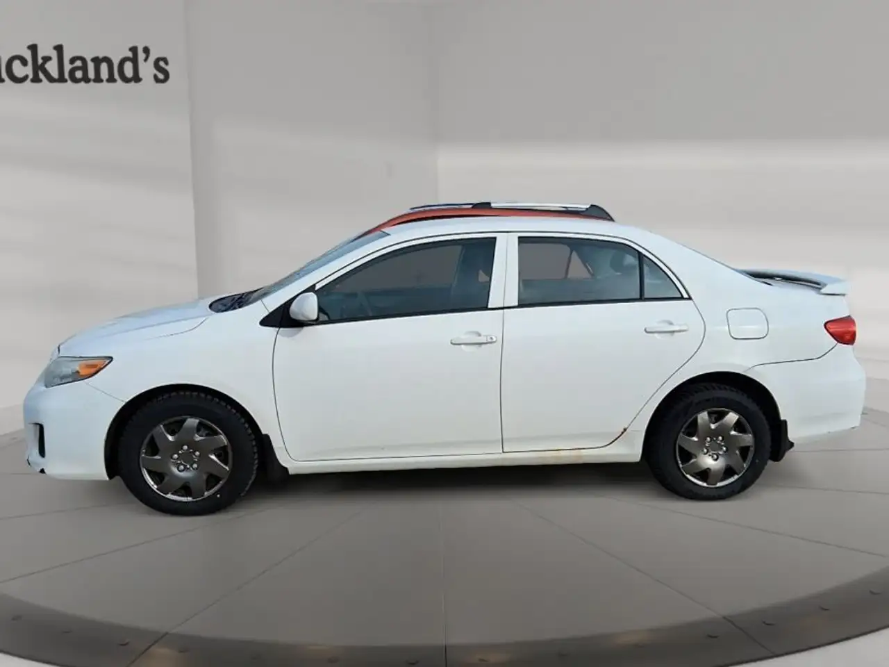 Toyota Corolla photo Toyota Corolla