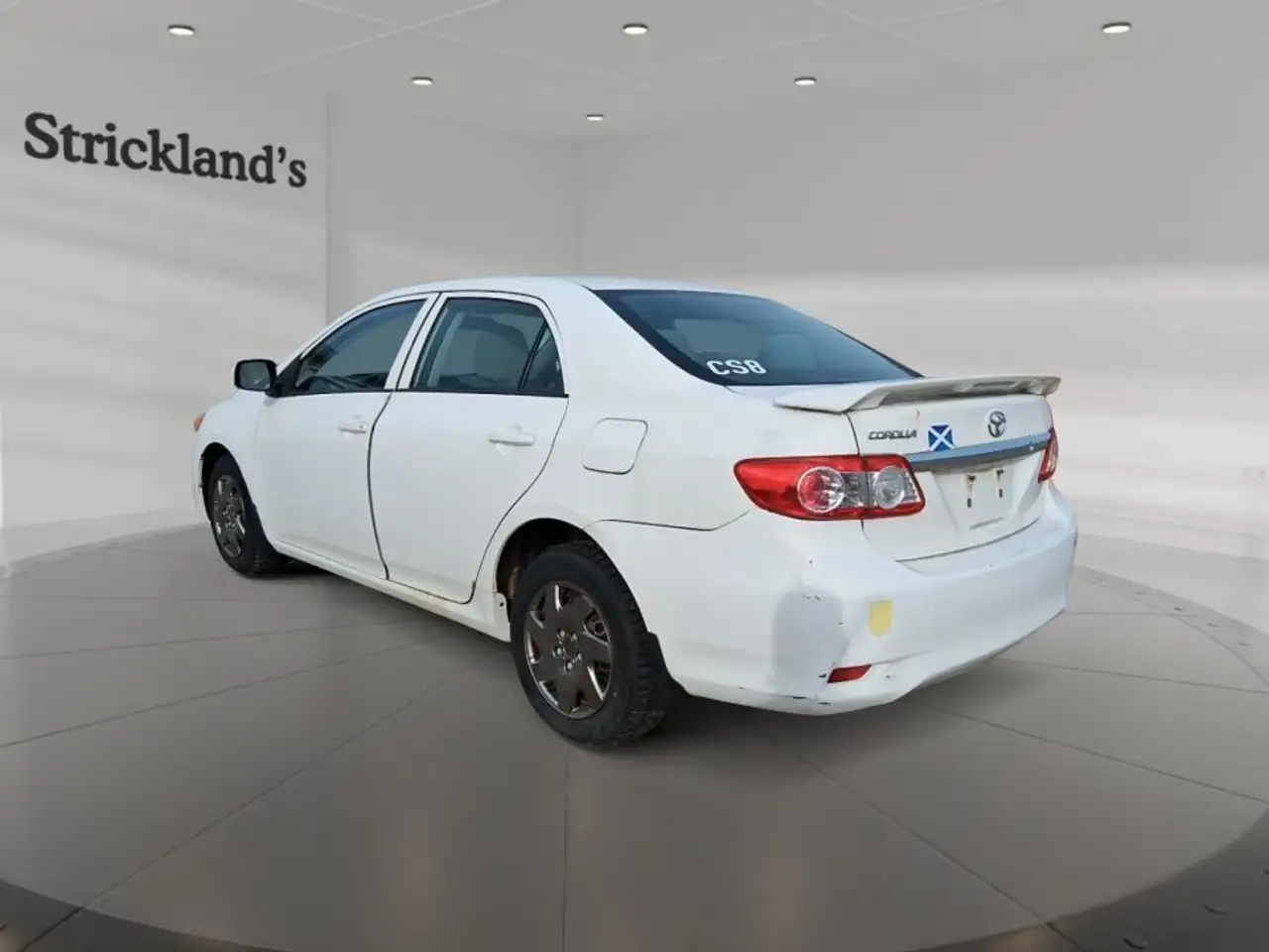 Toyota Corolla photo Toyota Corolla