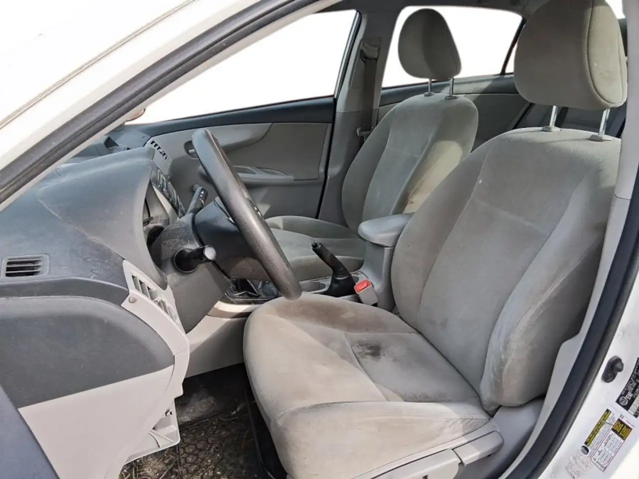 Toyota Corolla photo Toyota Corolla