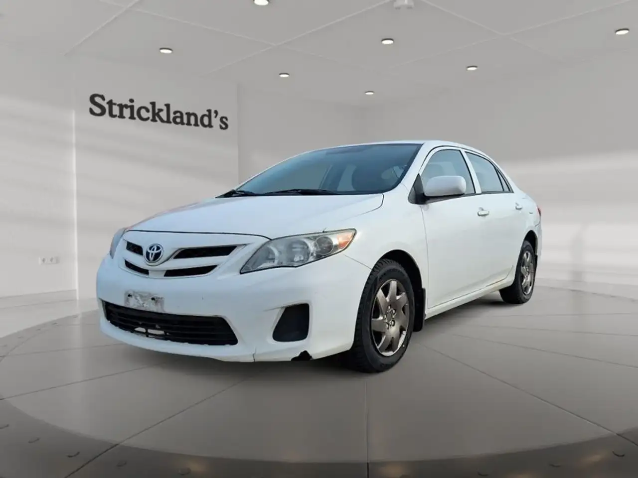 Toyota Corolla photo Toyota Corolla