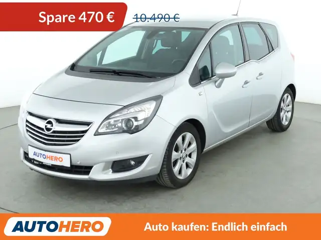 Opel Meriva 1.4 Turbo Innovation*NAVI*CAM*PDC*SHZ*KLIMA*TEMPO*