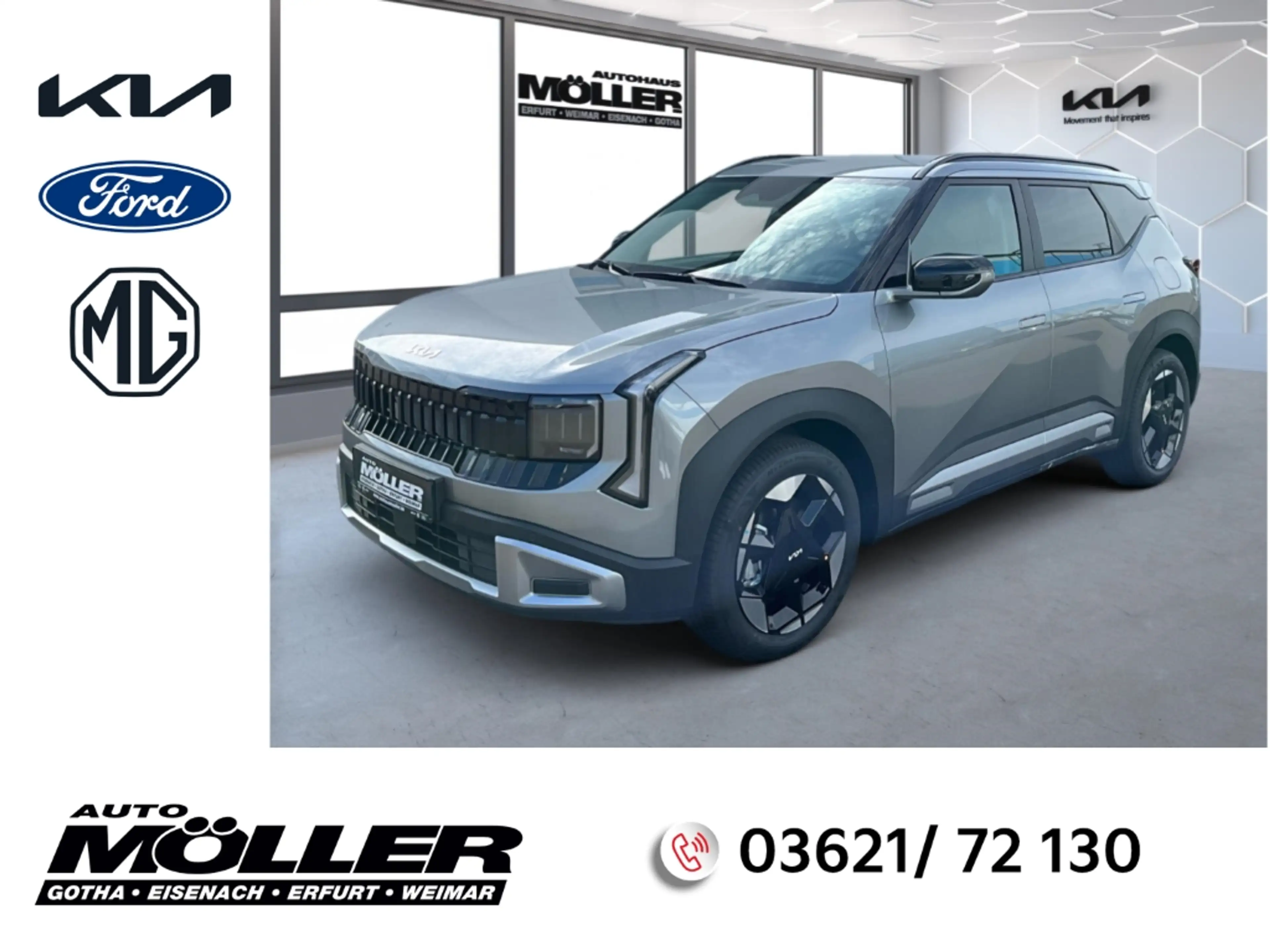 Kia Seltos 1.6T Vision MT Harman/Kardon Navi LED PDCv+h Klima