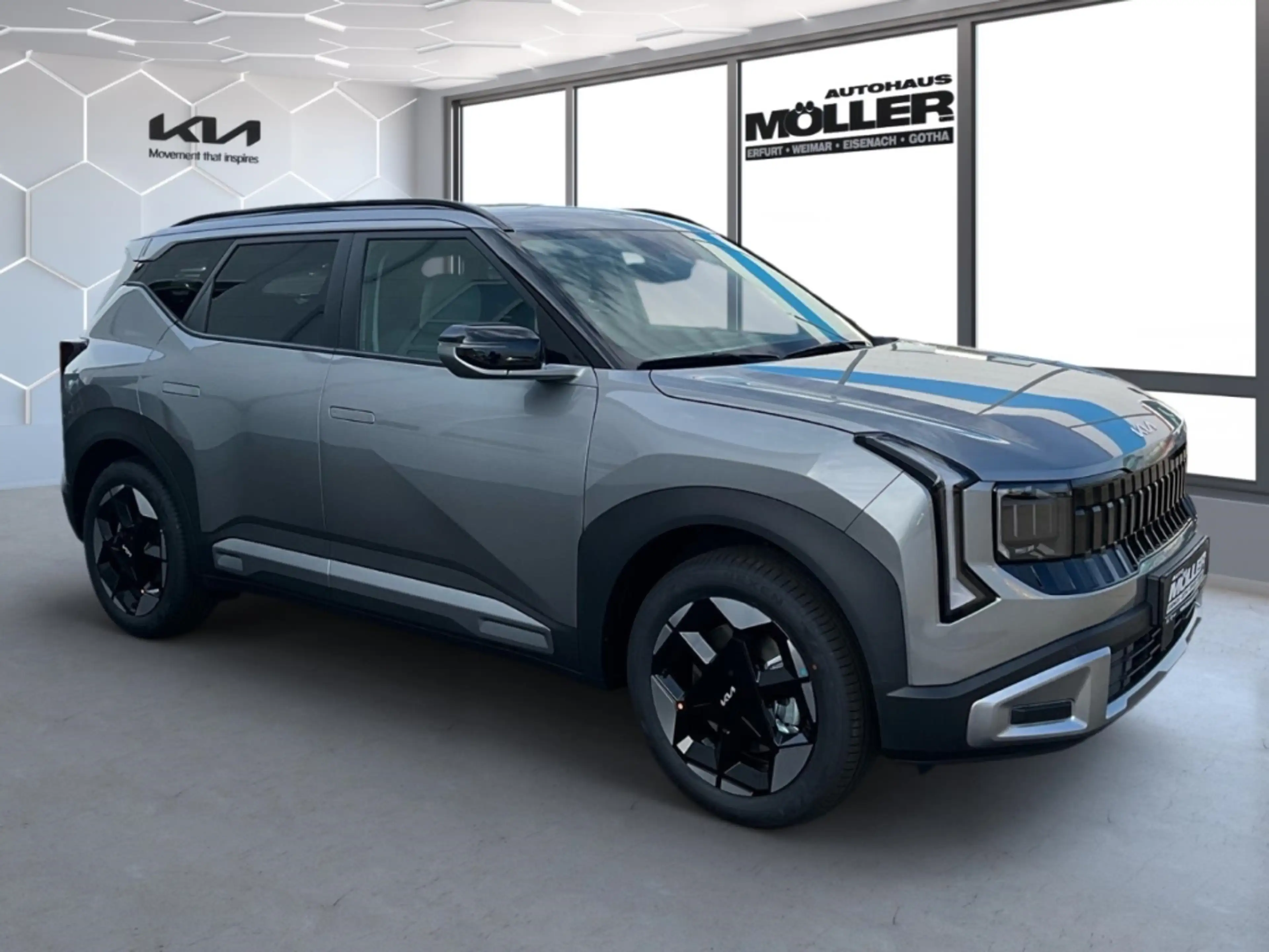 Kia Seltos 1.6T Vision MT Harman/Kardon Navi LED PDCv+h Klima — photo 2