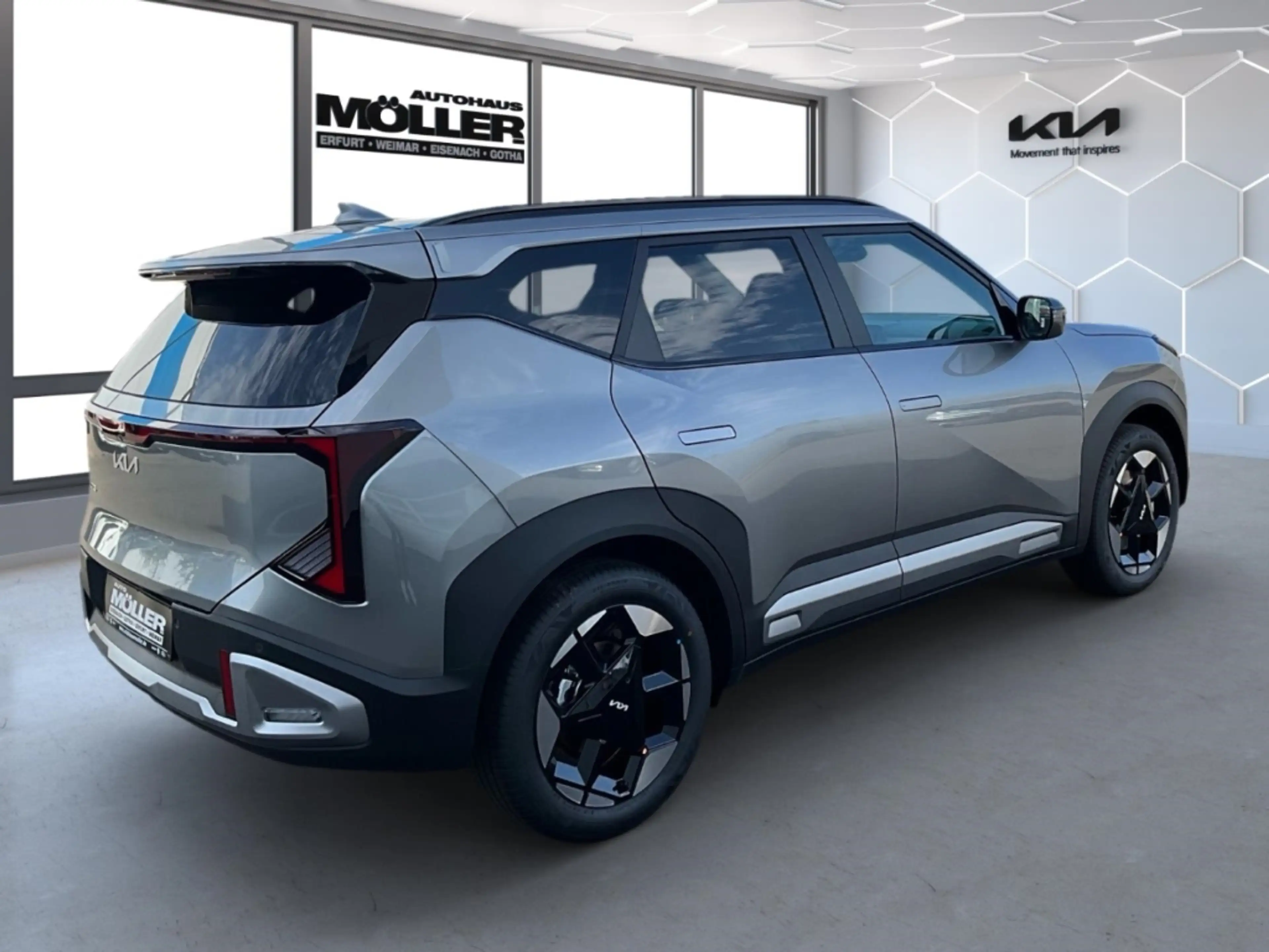 Kia Seltos 1.6T Vision MT Harman/Kardon Navi LED PDCv+h Klima — photo 3