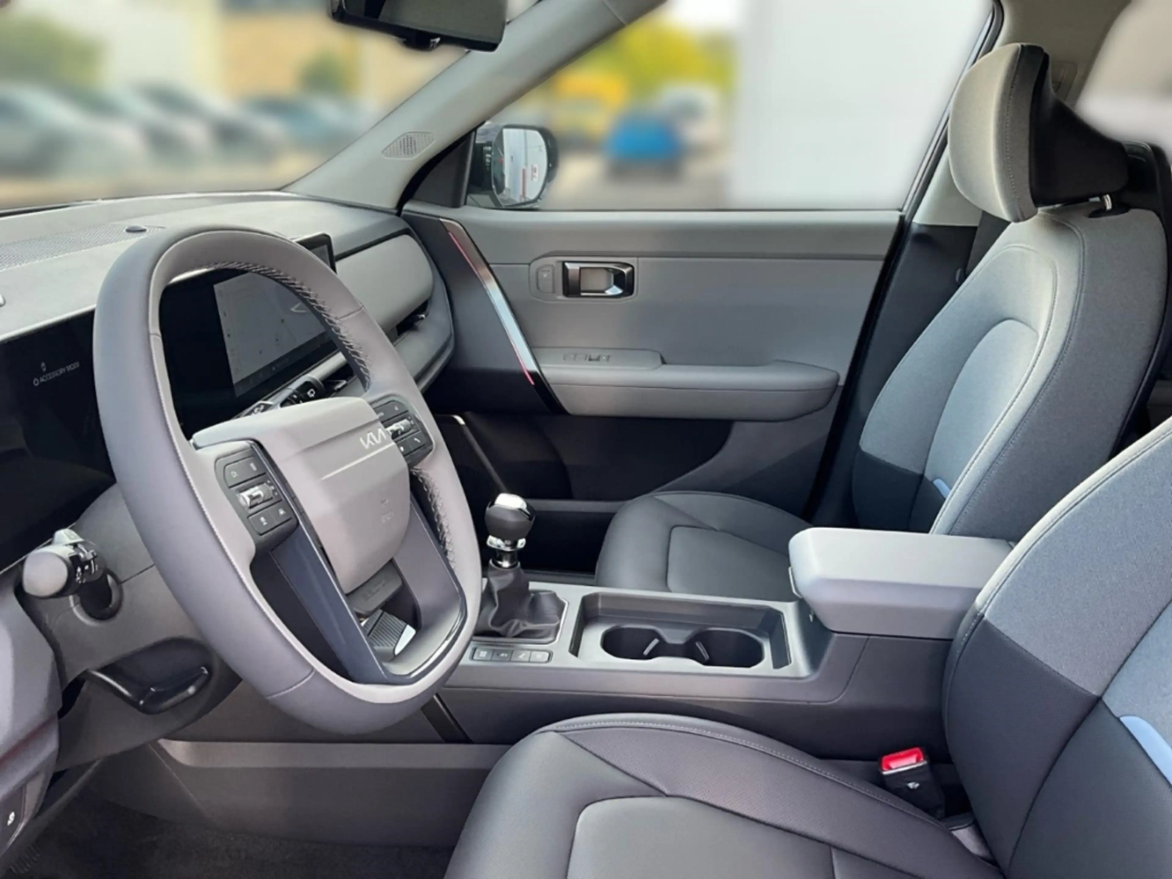 Kia Seltos 1.6T Vision MT Harman/Kardon Navi LED PDCv+h Klima — photo 7