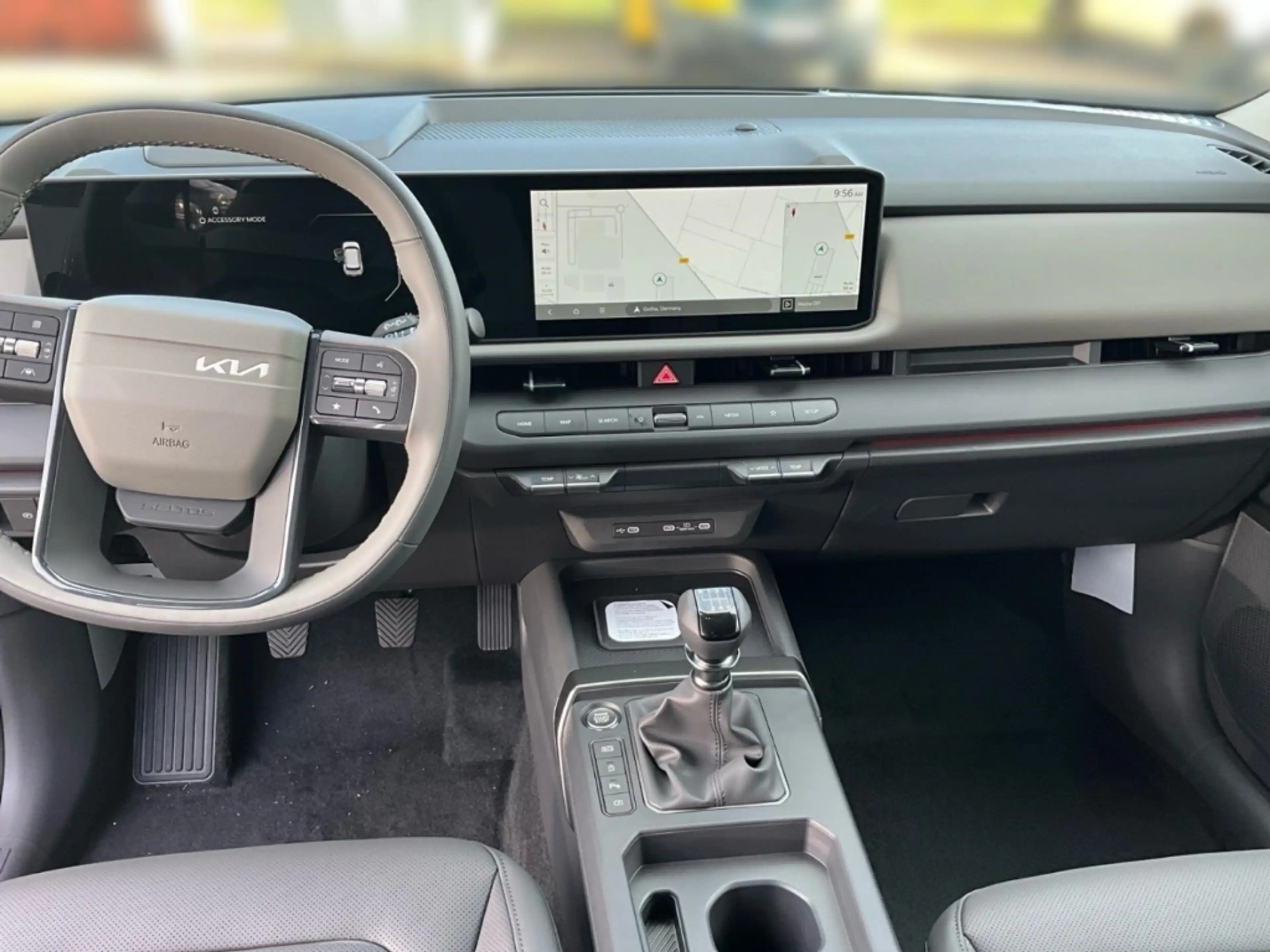 Kia Seltos 1.6T Vision MT Harman/Kardon Navi LED PDCv+h Klima — photo 10