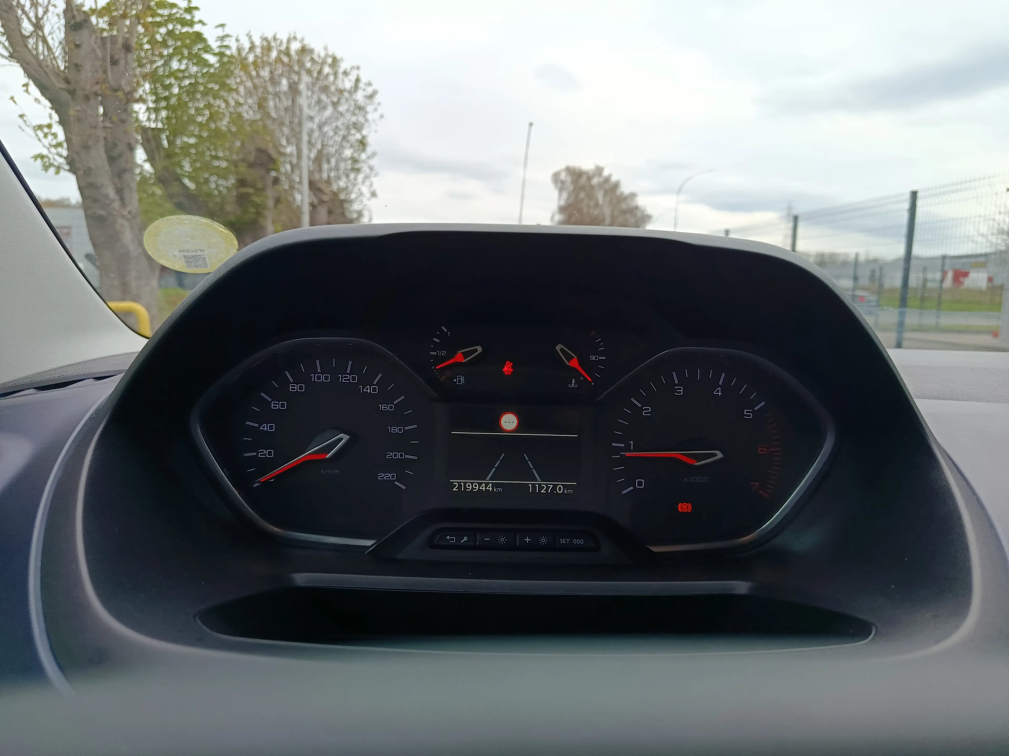 Peugeot Rifter Rifter 1.5 BlueHDi Long Active S — photo 5