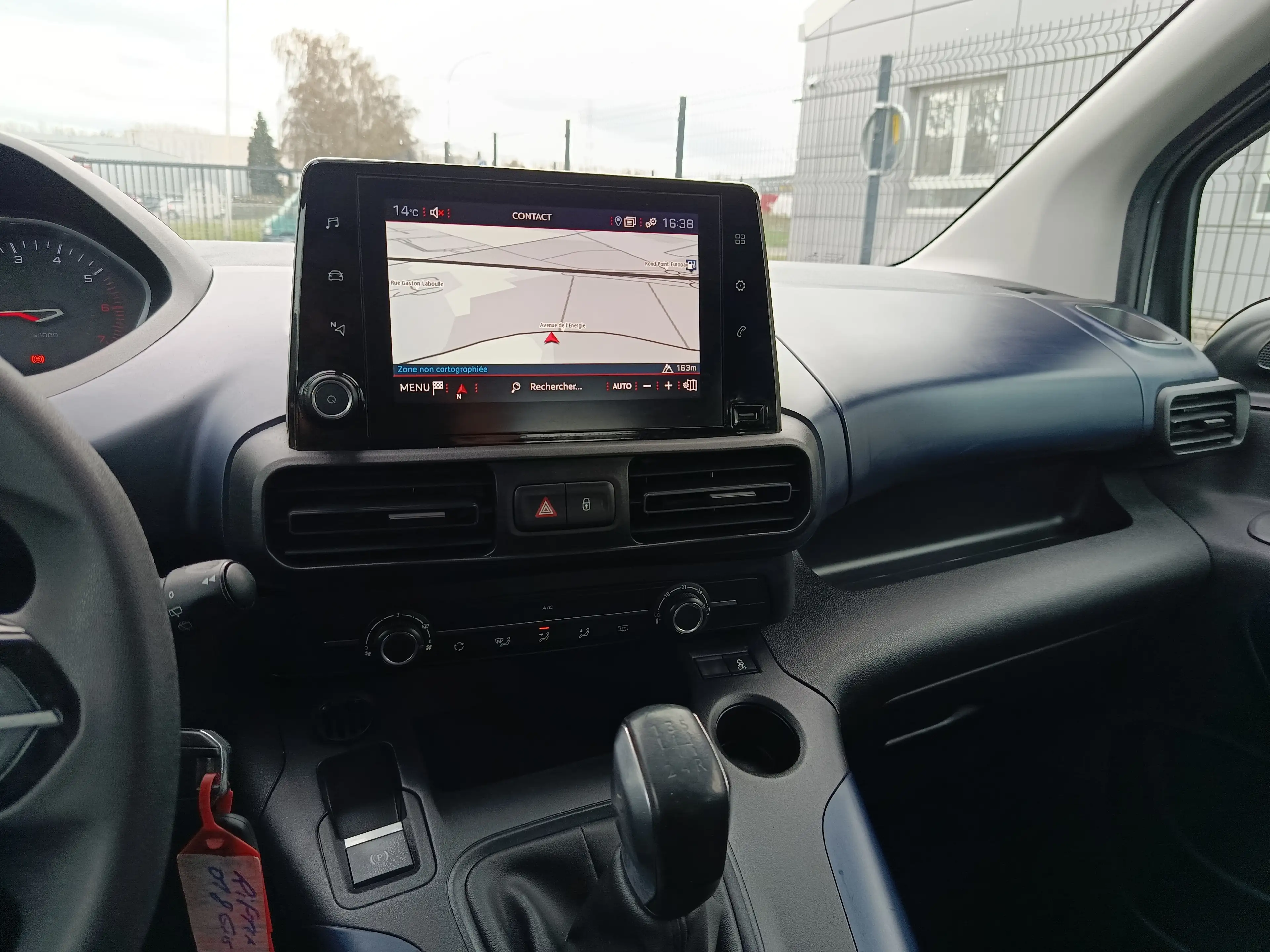 Peugeot Rifter Rifter 1.5 BlueHDi Long Active S — photo 6