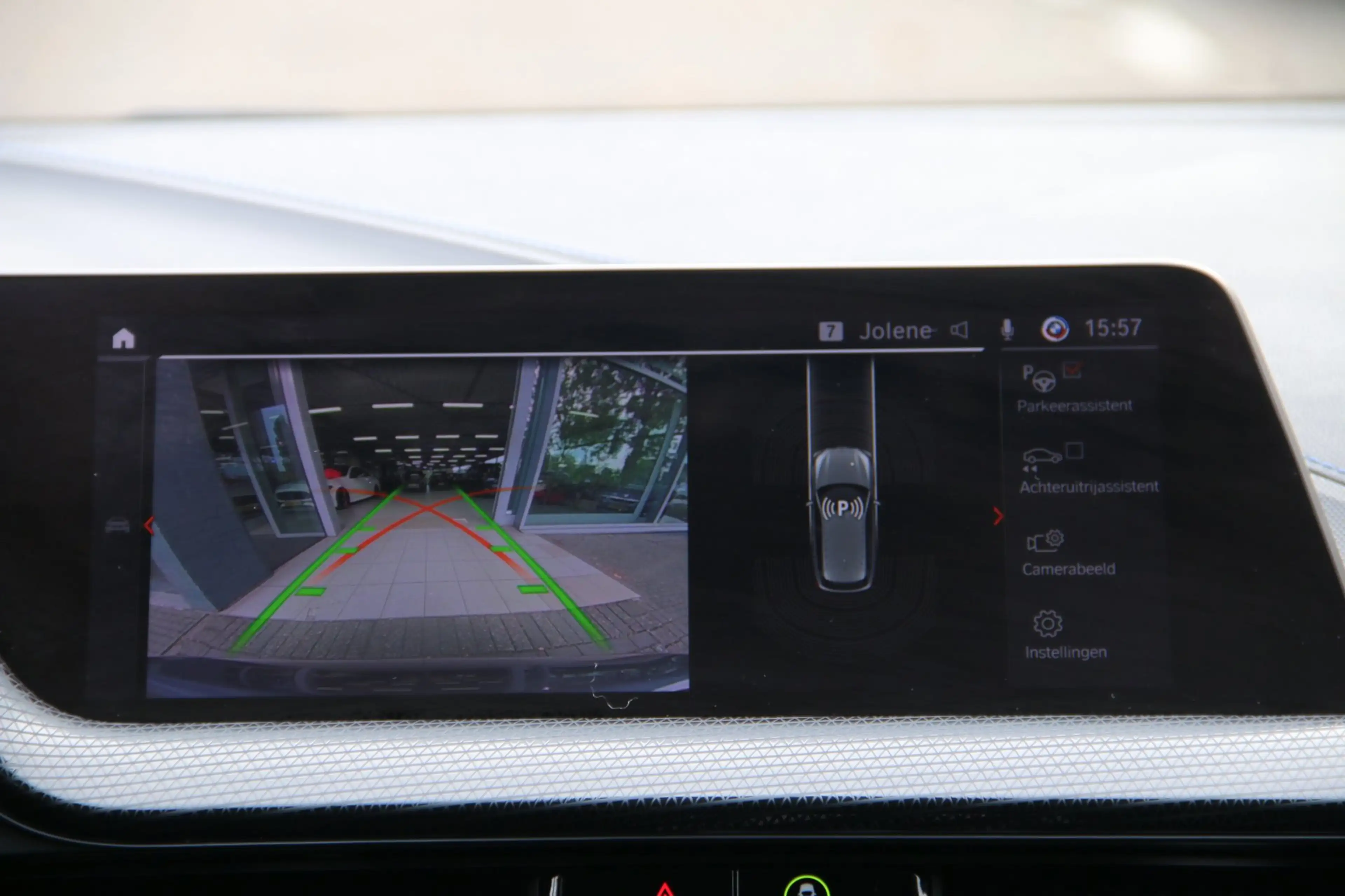 BMW 120 1-serie 120i Business Edition M-PAKKET PANO-DAK NA — photo 11
