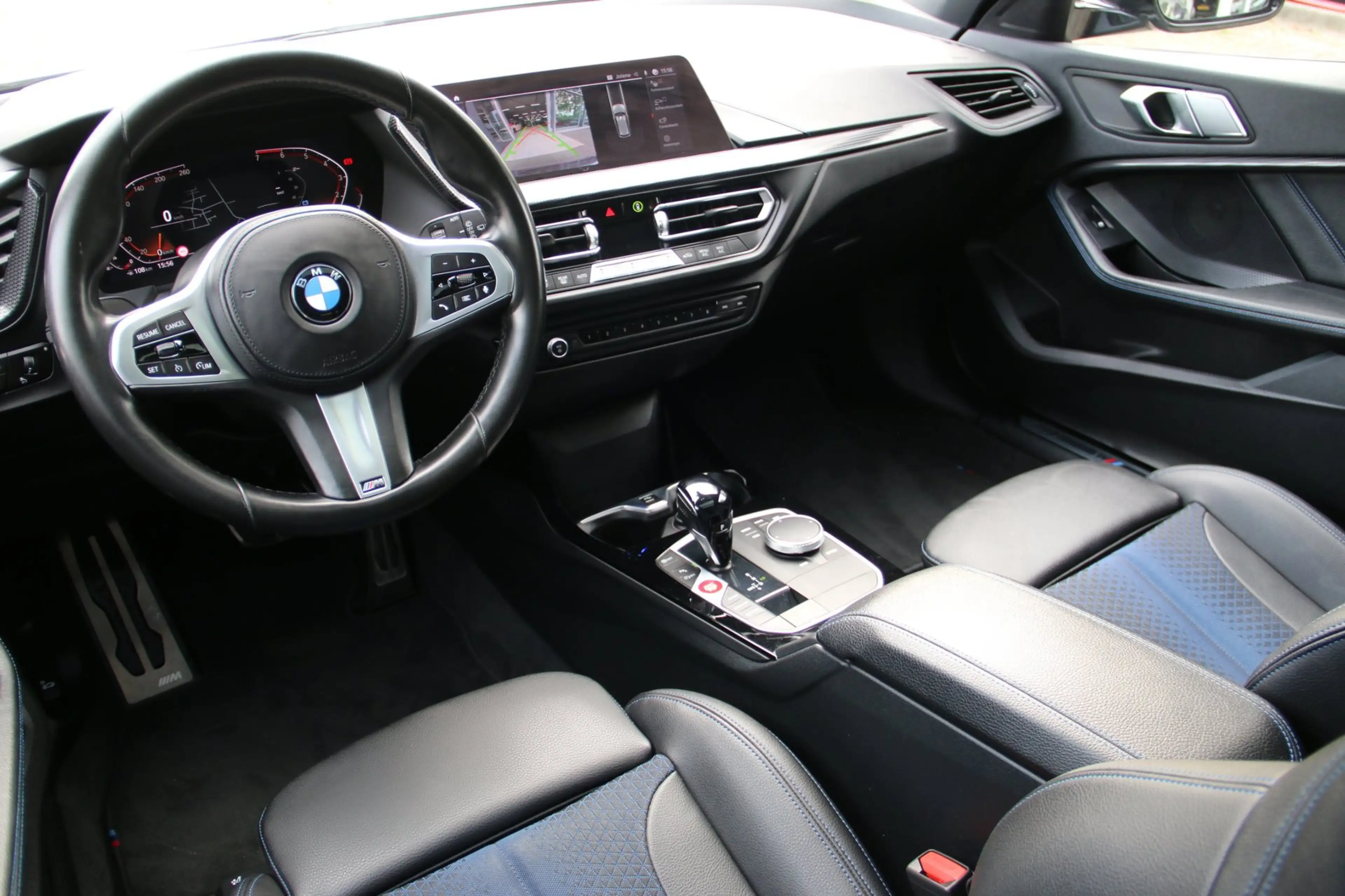 BMW 120 1-serie 120i Business Edition M-PAKKET PANO-DAK NA — photo 8