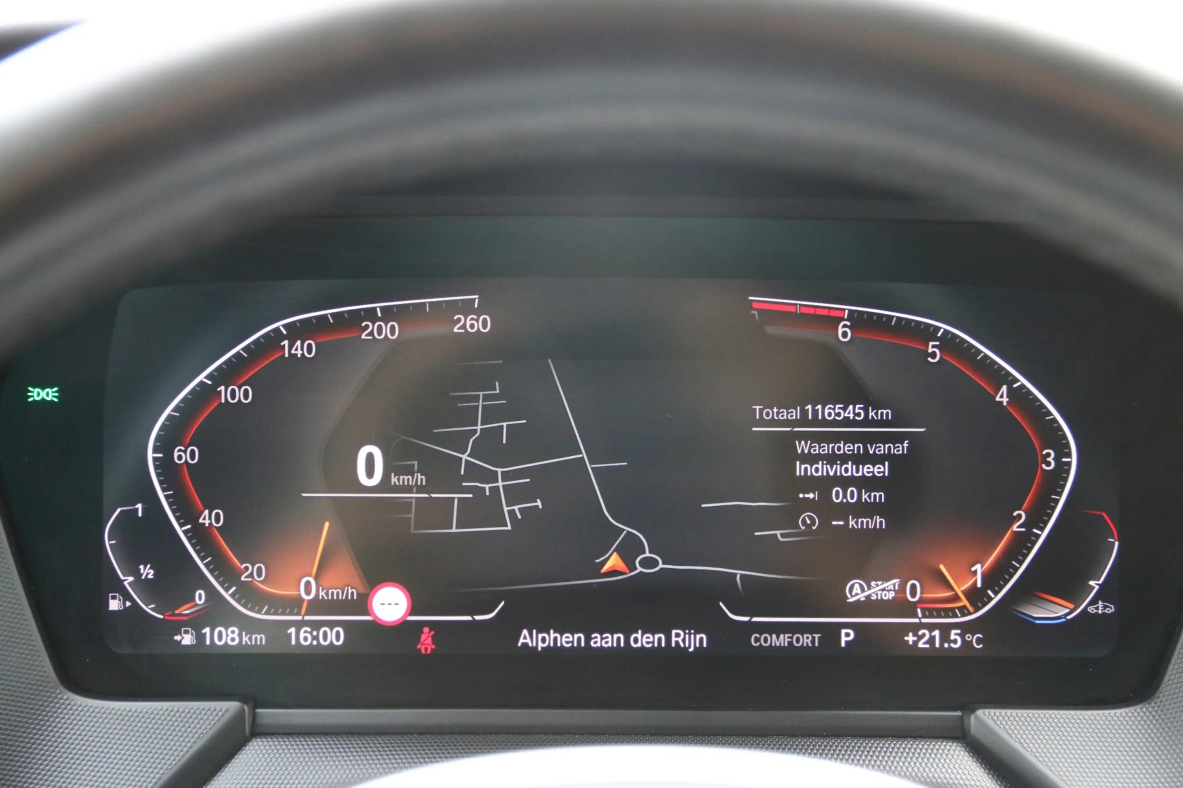 BMW 120 1-serie 120i Business Edition M-PAKKET PANO-DAK NA — photo 15