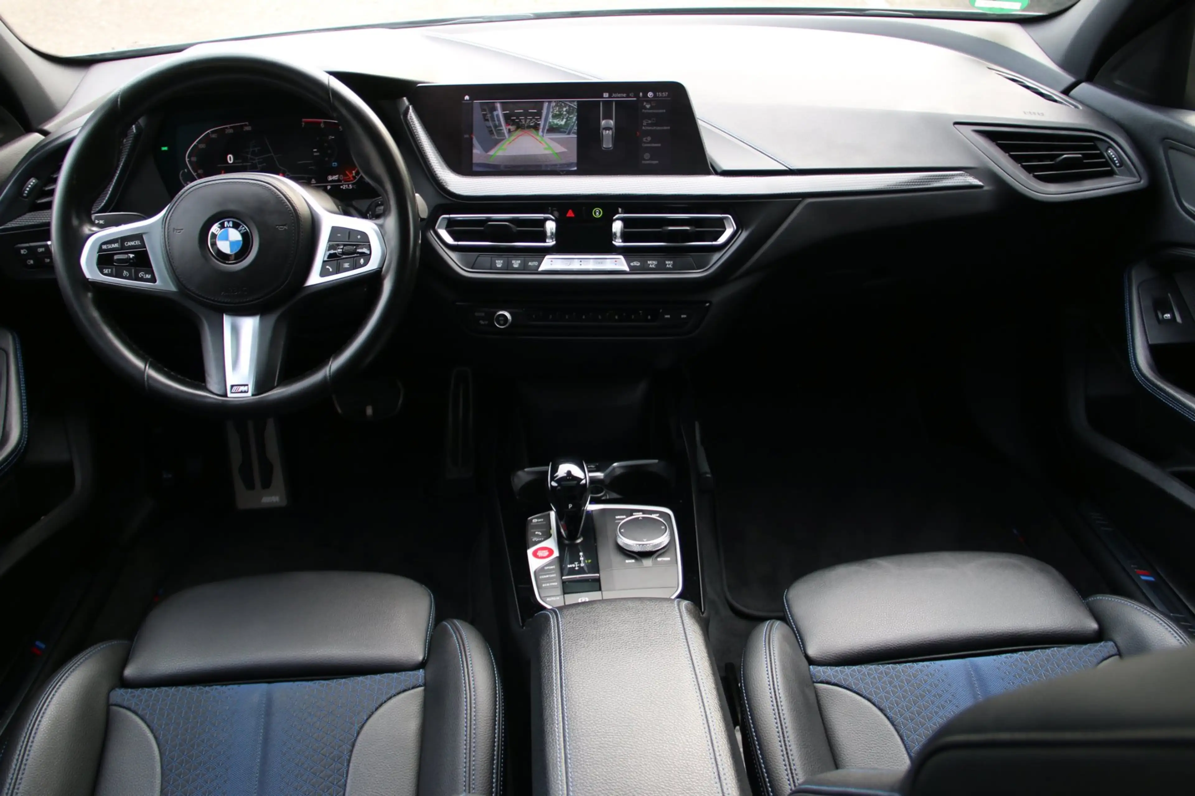 BMW 120 1-serie 120i Business Edition M-PAKKET PANO-DAK NA — photo 10