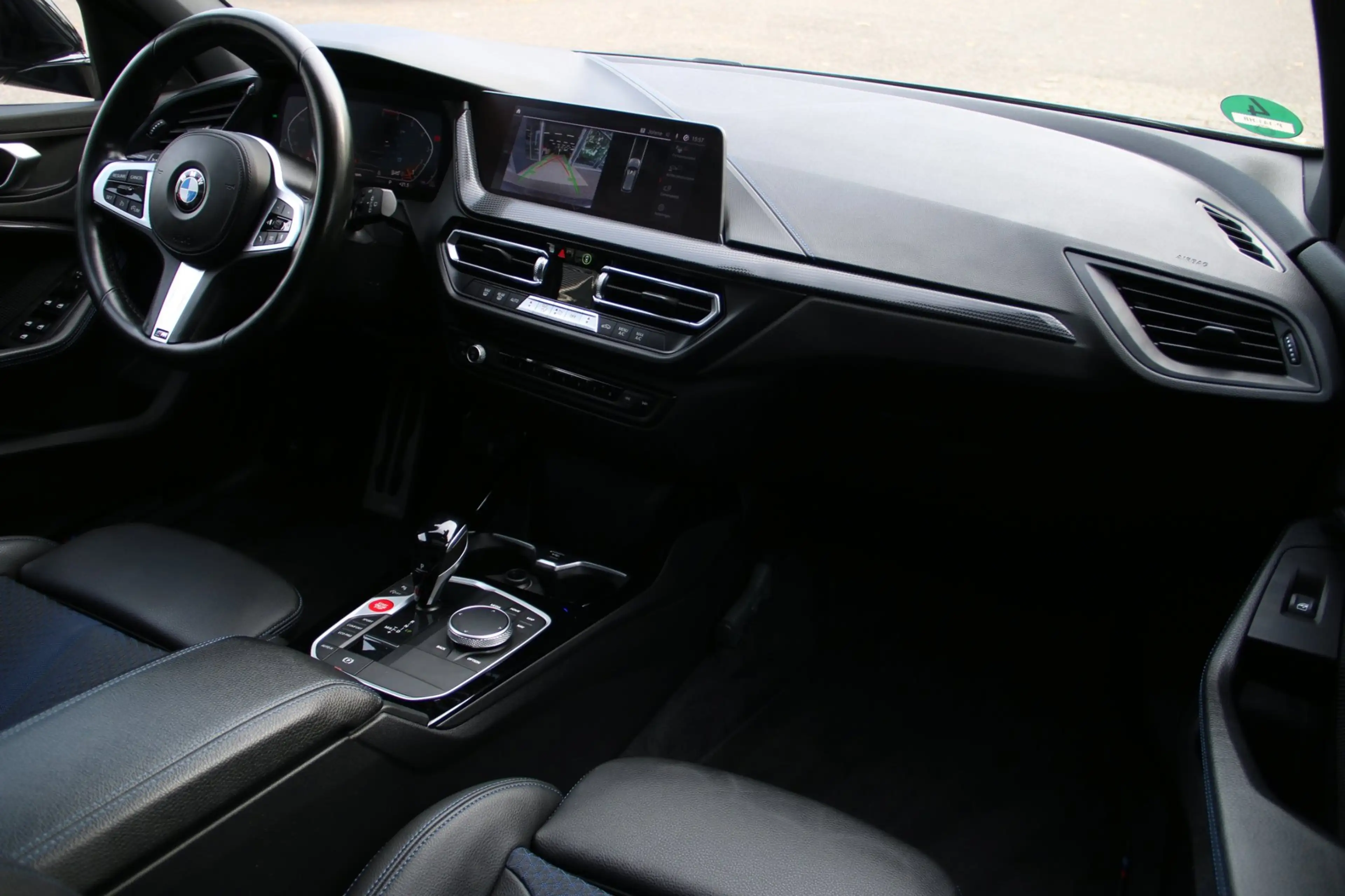 BMW 120 1-serie 120i Business Edition M-PAKKET PANO-DAK NA — photo 12