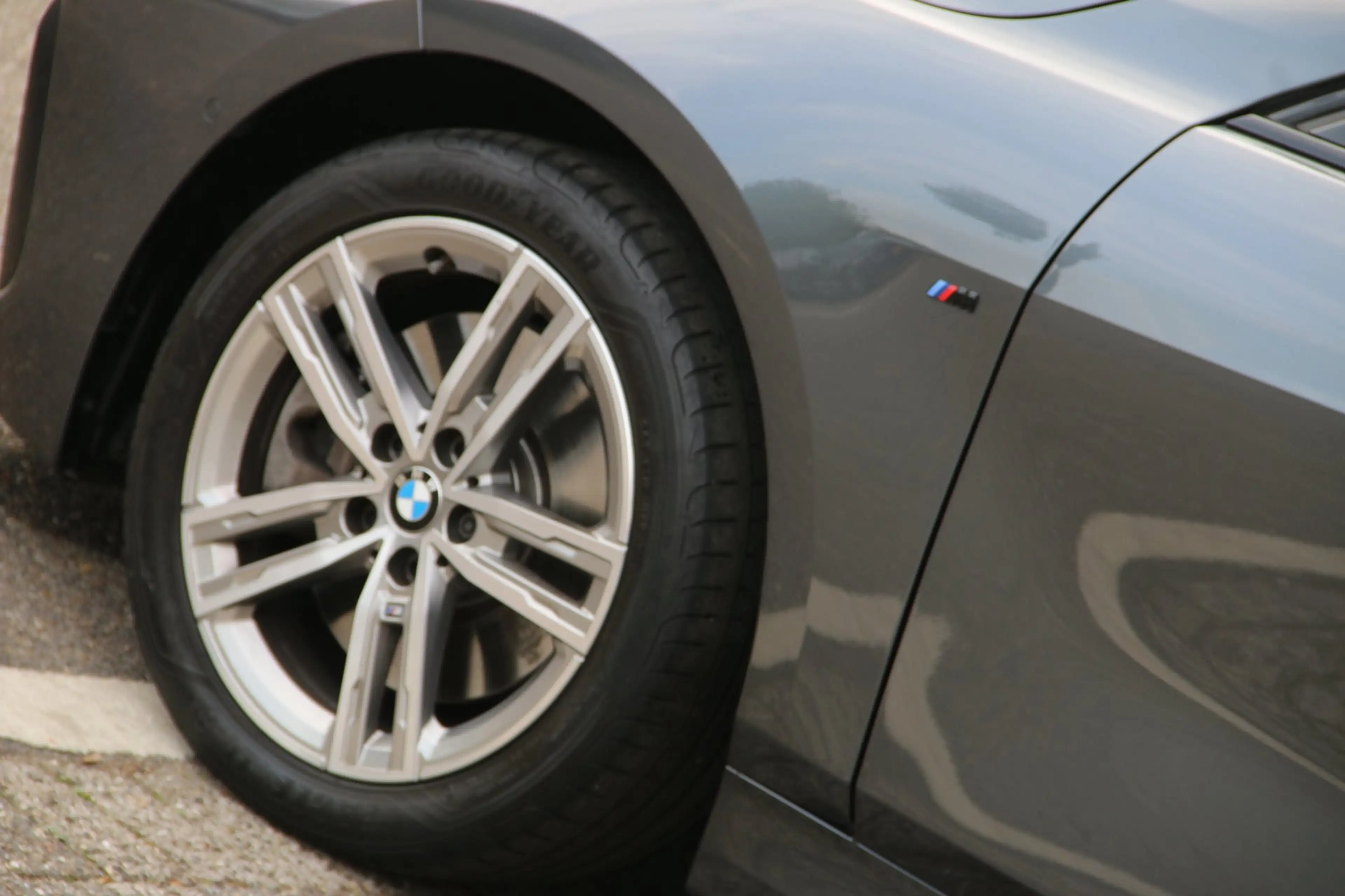 BMW 120 1-serie 120i Business Edition M-PAKKET PANO-DAK NA — photo 6
