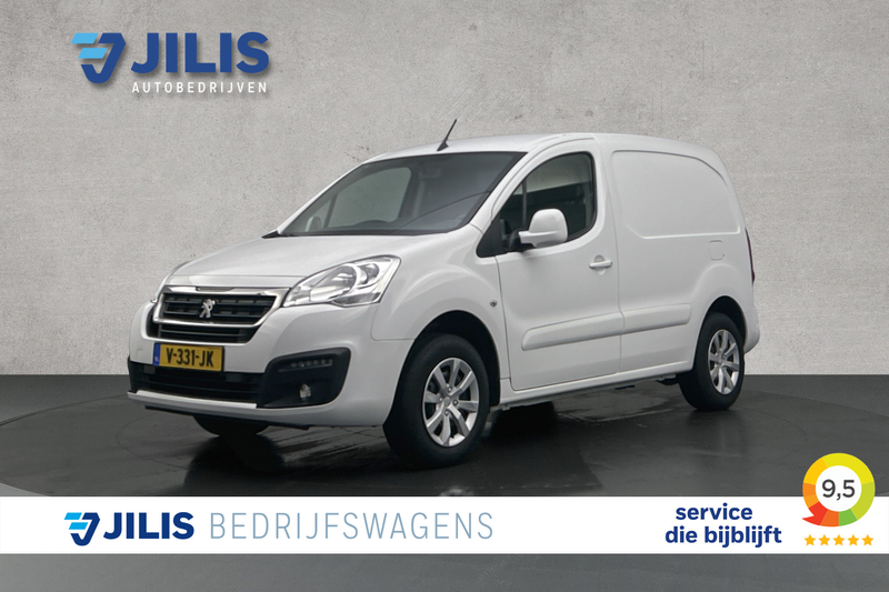 Peugeot Partner Electric L1 Premium | Apple Carplay | 2-zitplaatse