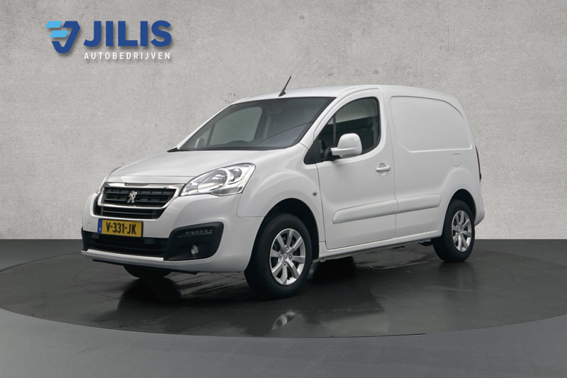Peugeot Partner Electric L1 Premium | Apple Carplay | 2-zitplaatse — photo 5