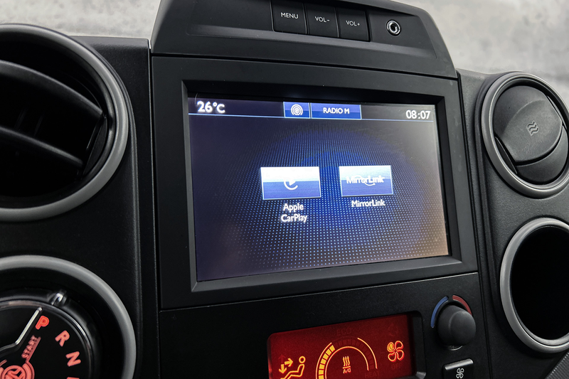 Peugeot Partner Electric L1 Premium | Apple Carplay | 2-zitplaatse — photo 13